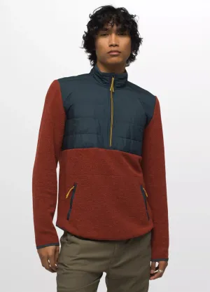 PRA1973741 Incredi Wool 1/2 Zip