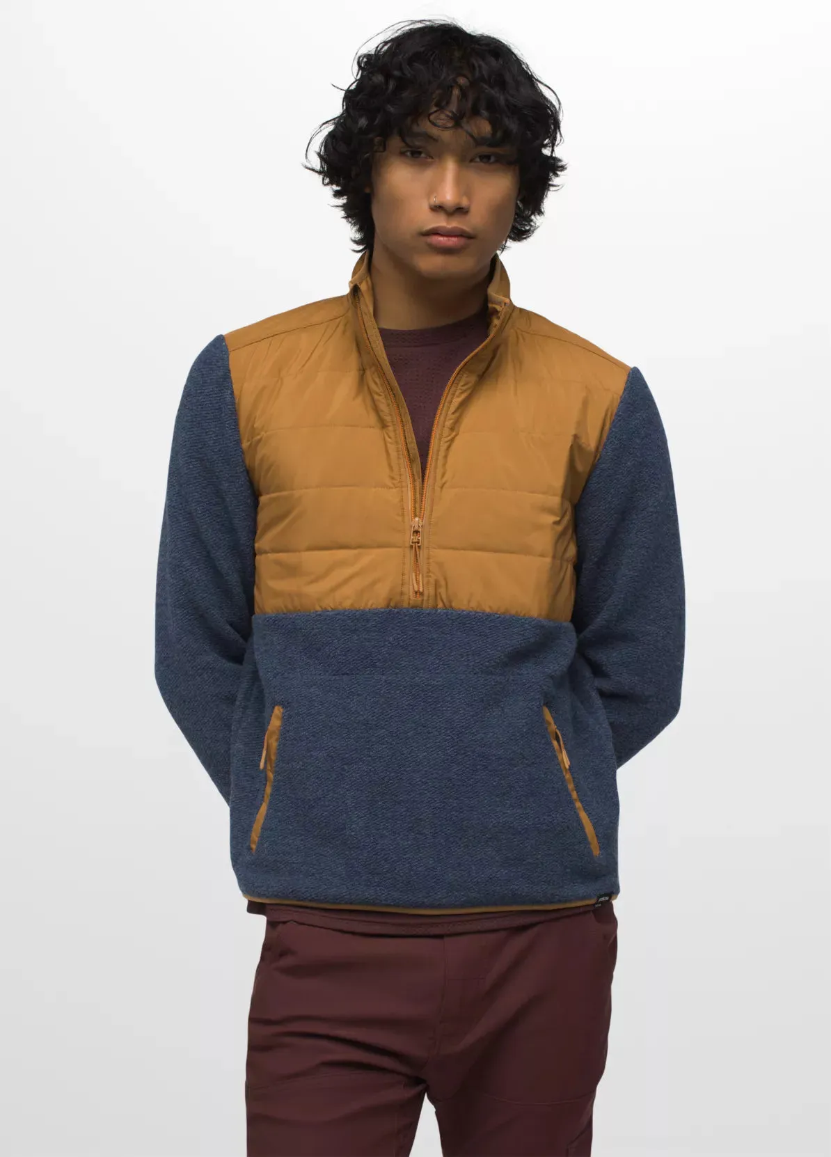 PRA1973741 Incredi Wool 1/2 Zip