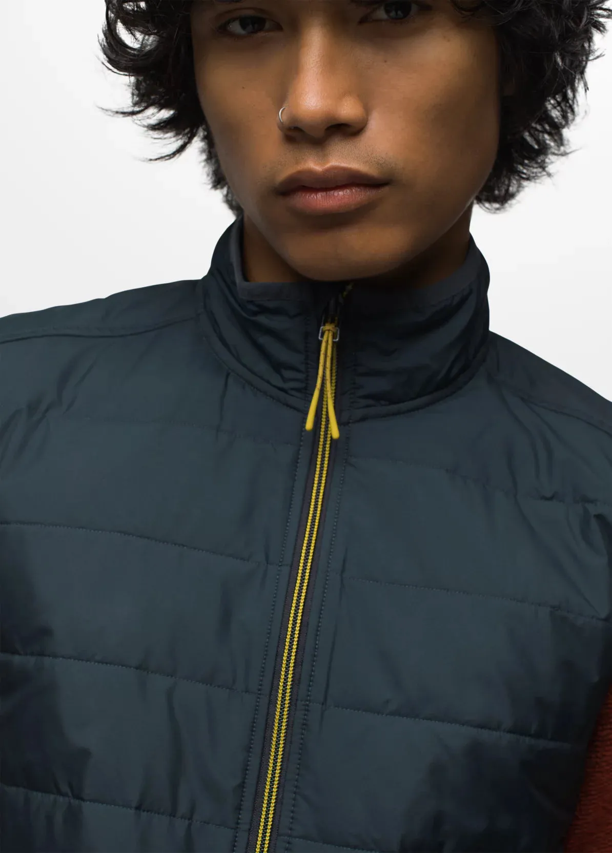 PRA1973741 Incredi Wool 1/2 Zip