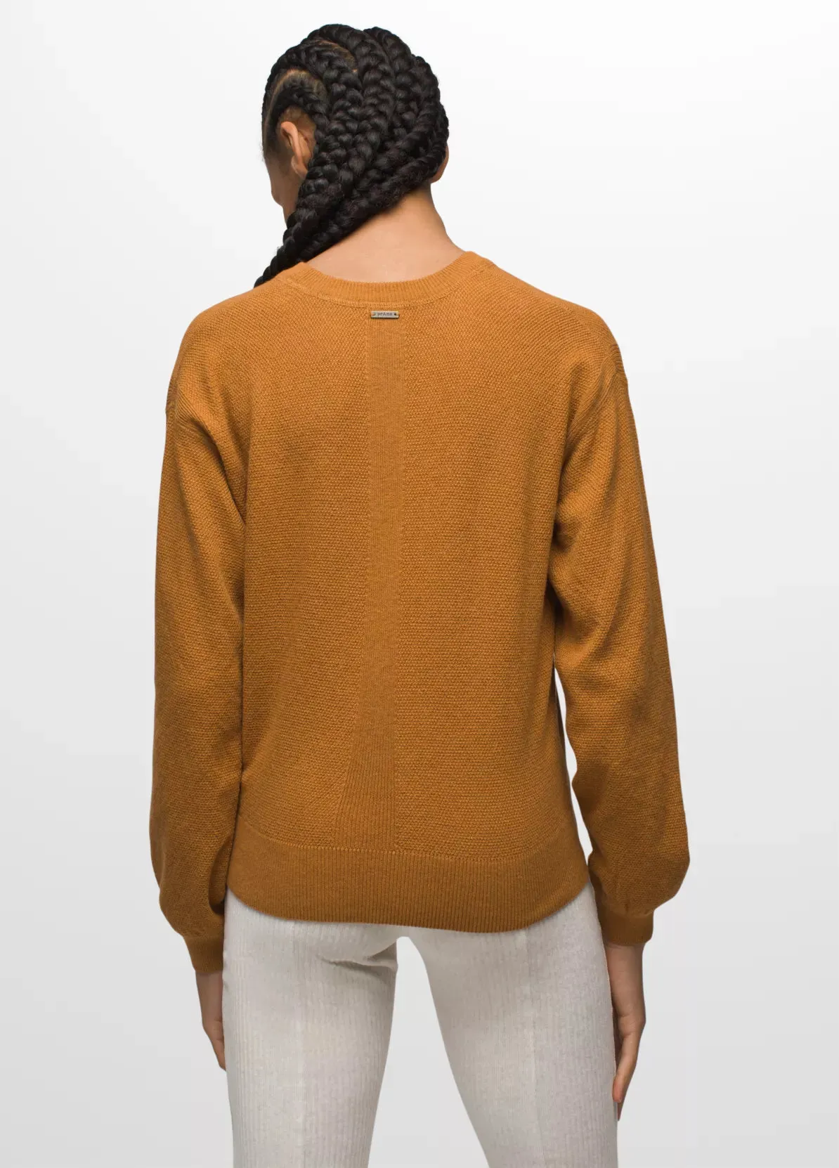 PRA2045861 Milani Crew Neck Sweater