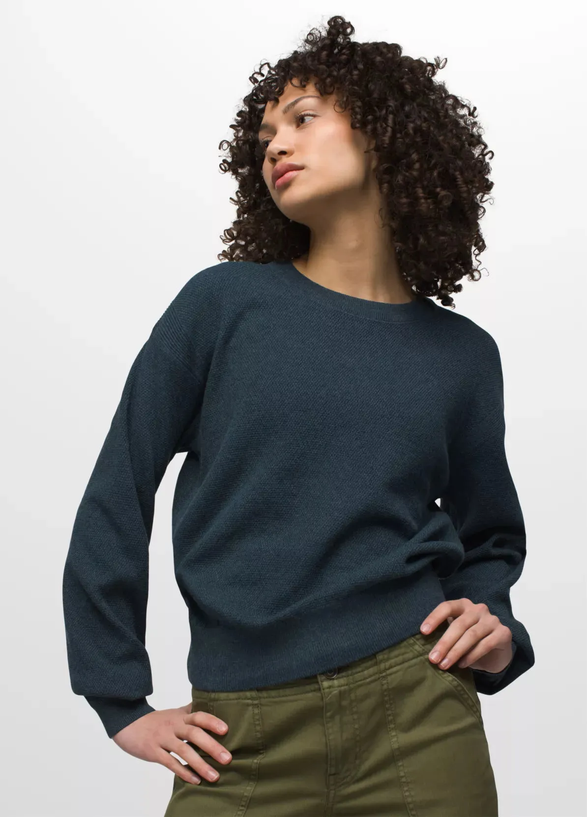 PRA2045861 Milani Crew Neck Sweater