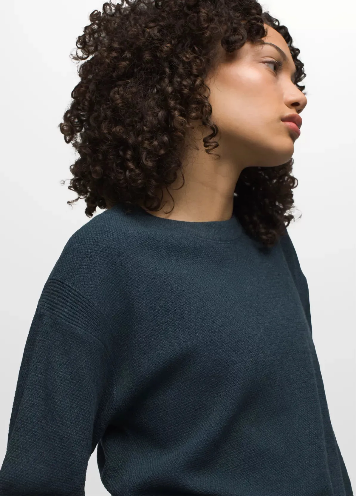 PRA2045861 Milani Crew Neck Sweater
