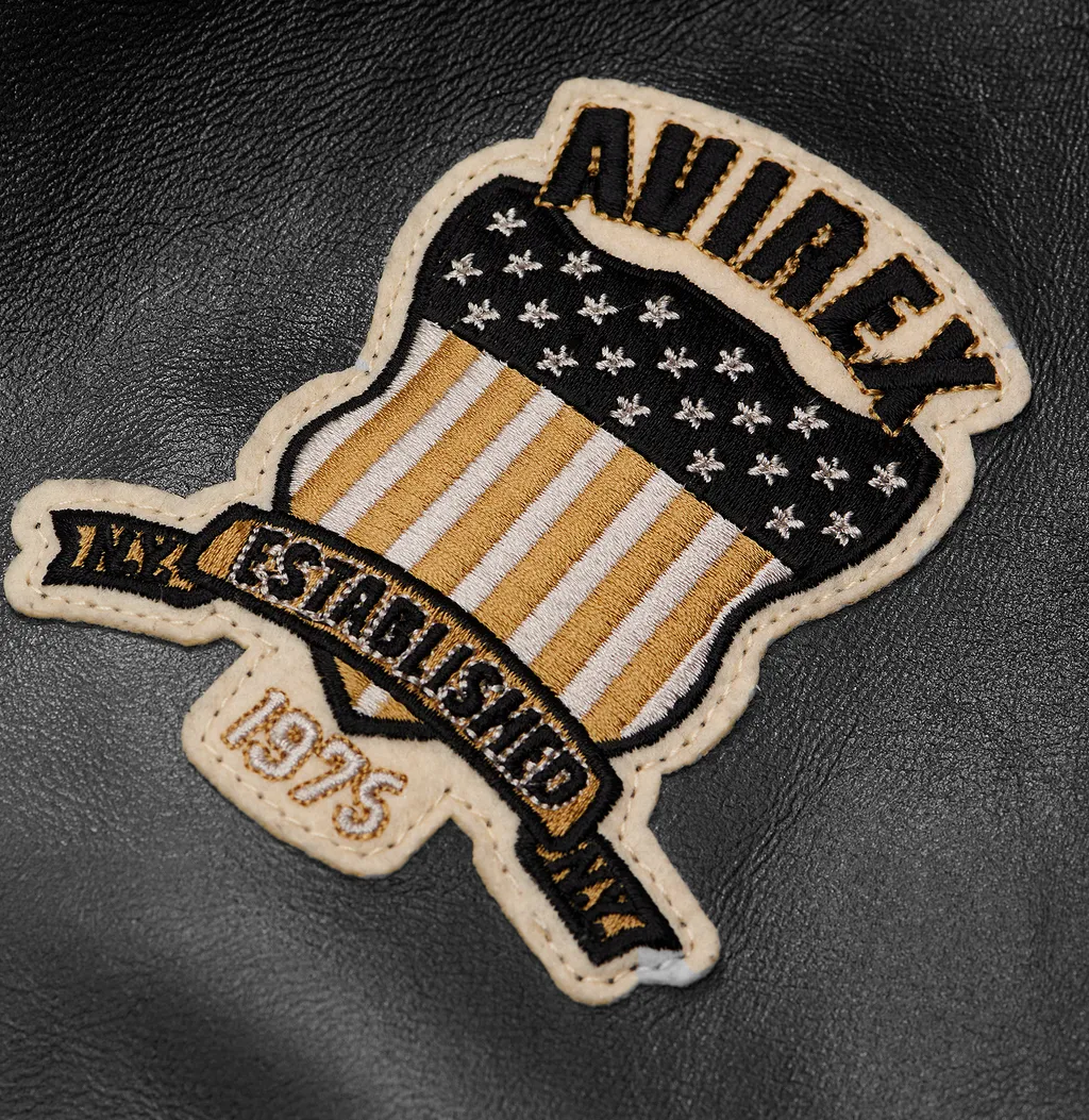 Purchase Best High Quality Avirex Fashion Limited Edition Ombre Icon Jackets