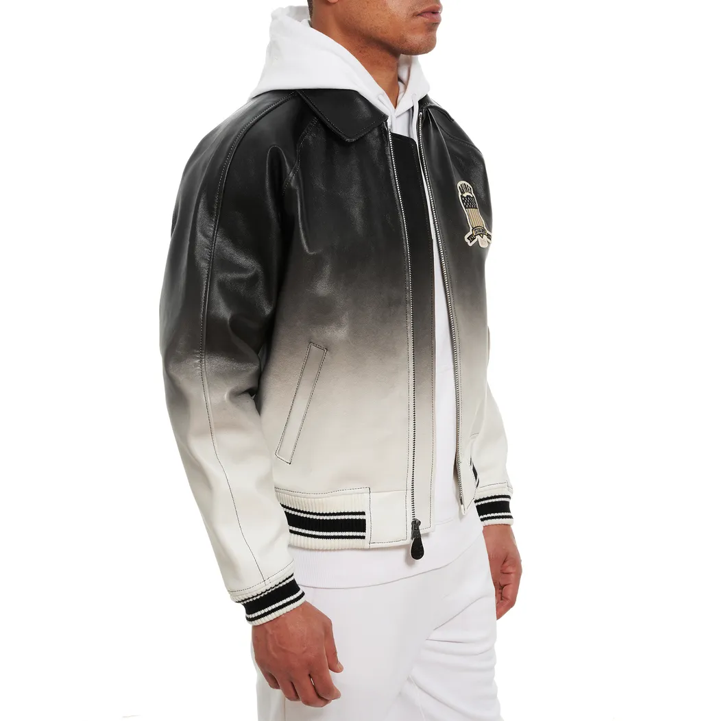 Purchase Best High Quality Avirex Fashion Limited Edition Ombre Icon Jackets