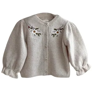 "Daisy" Cardigan