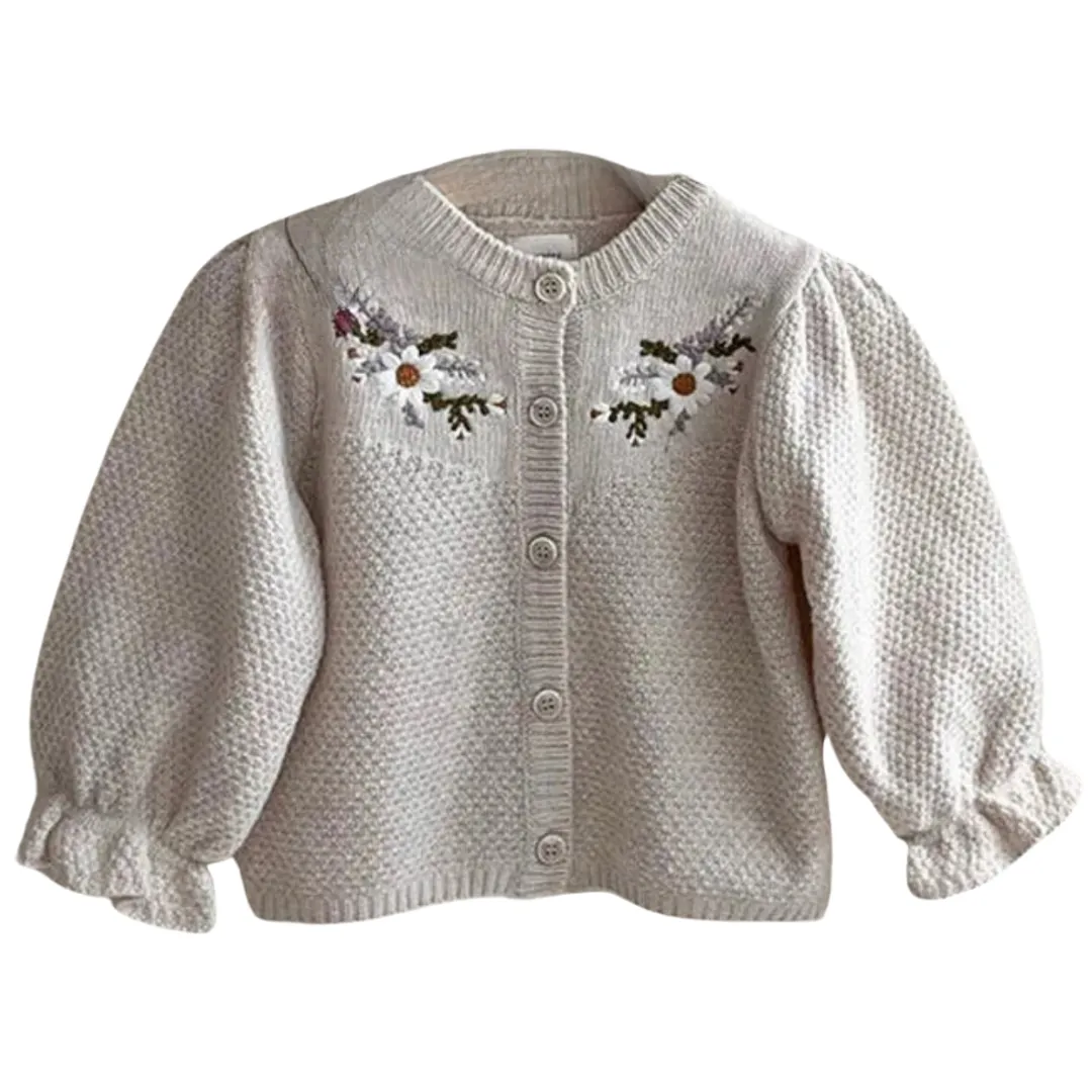 "Daisy" Cardigan