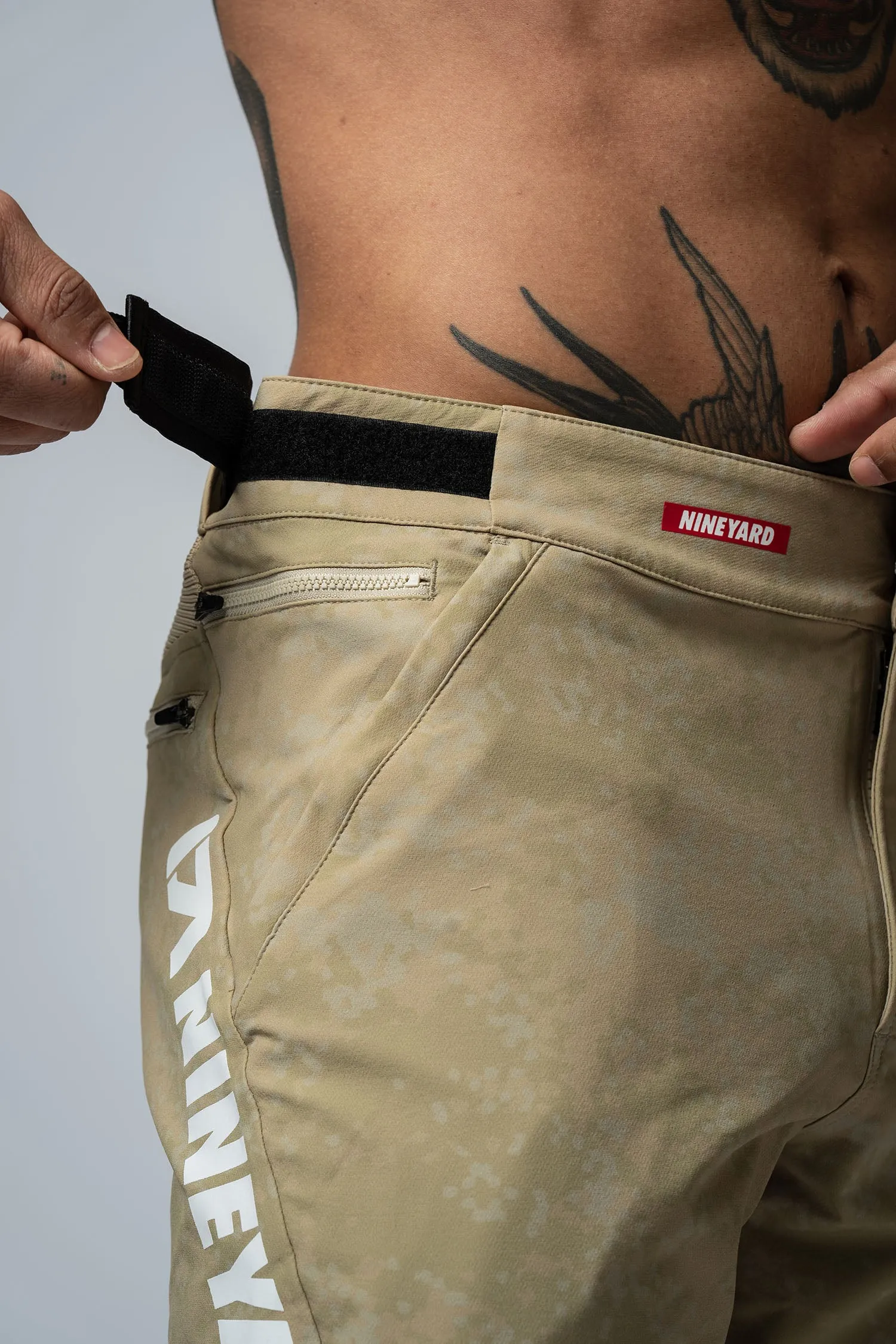 Rain Tech Riding Pants