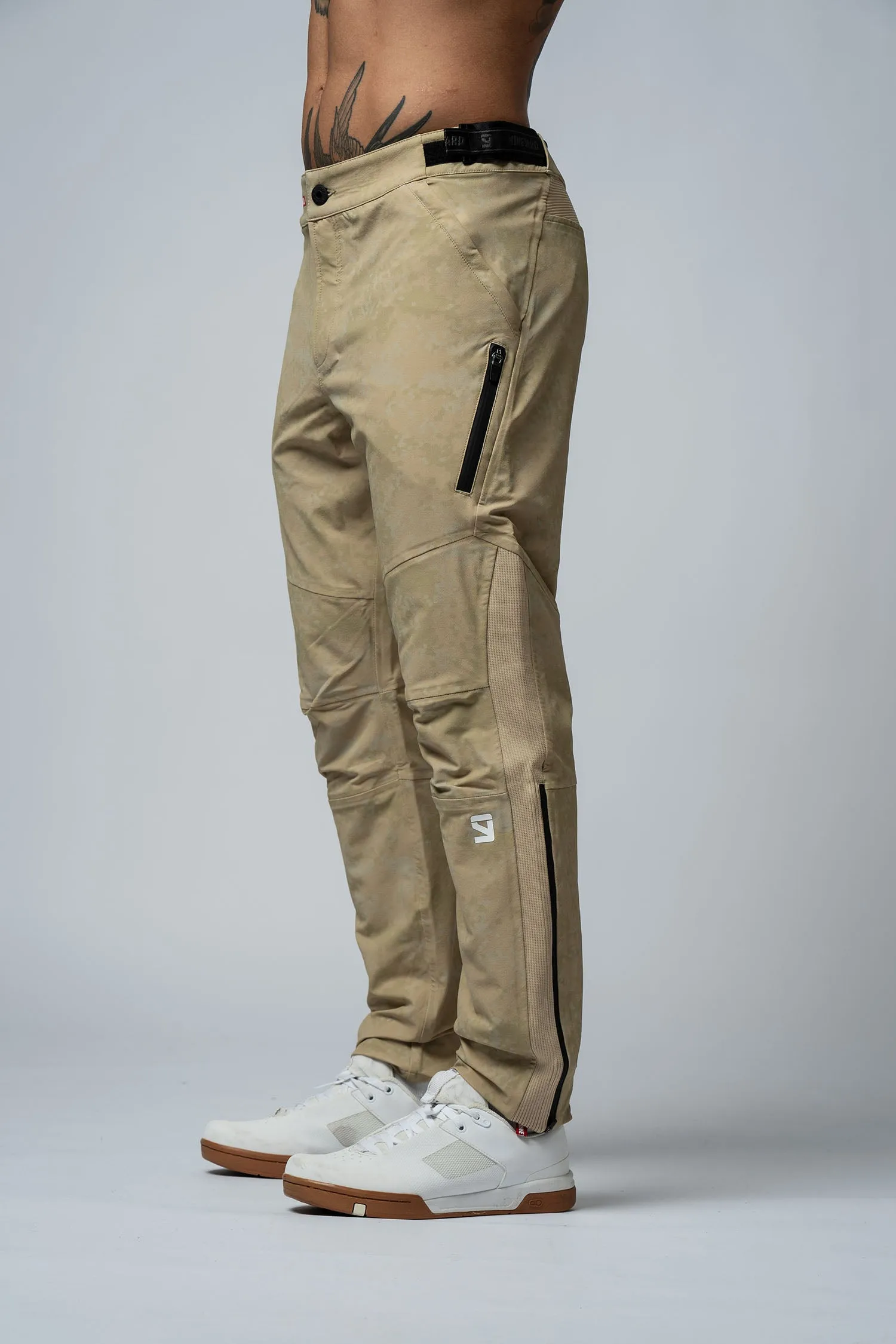 Rain Tech Riding Pants