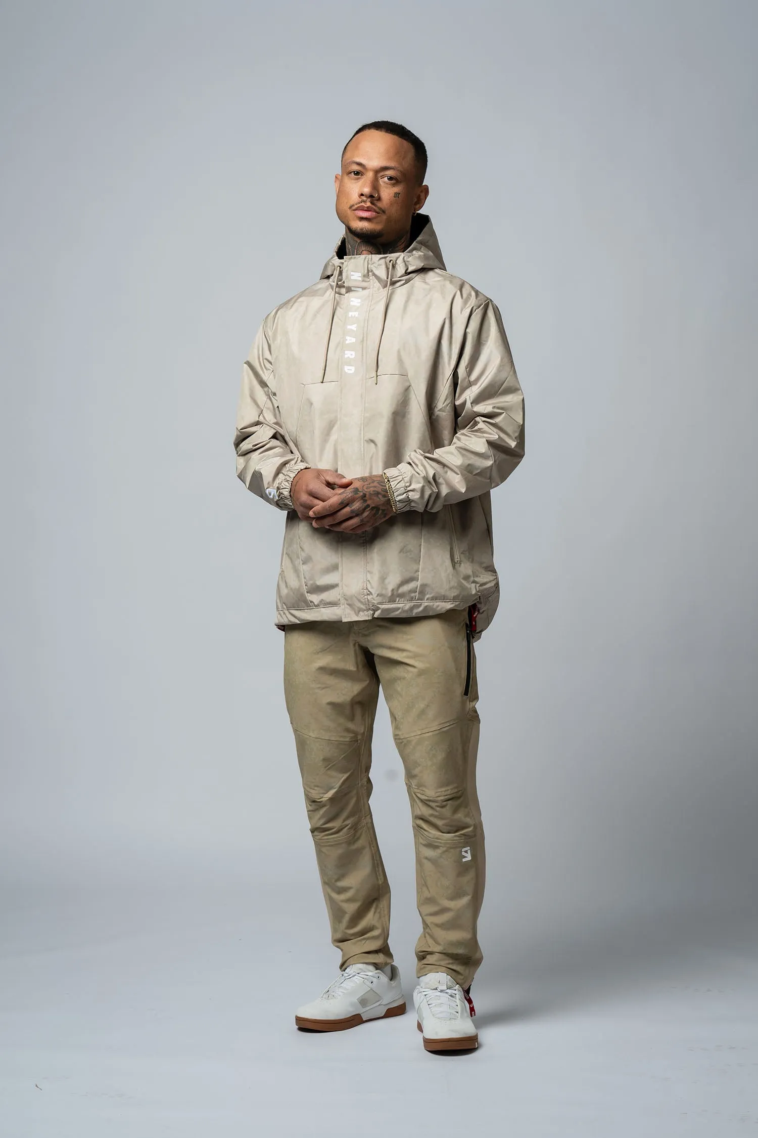 Rain Tech Riding Pants