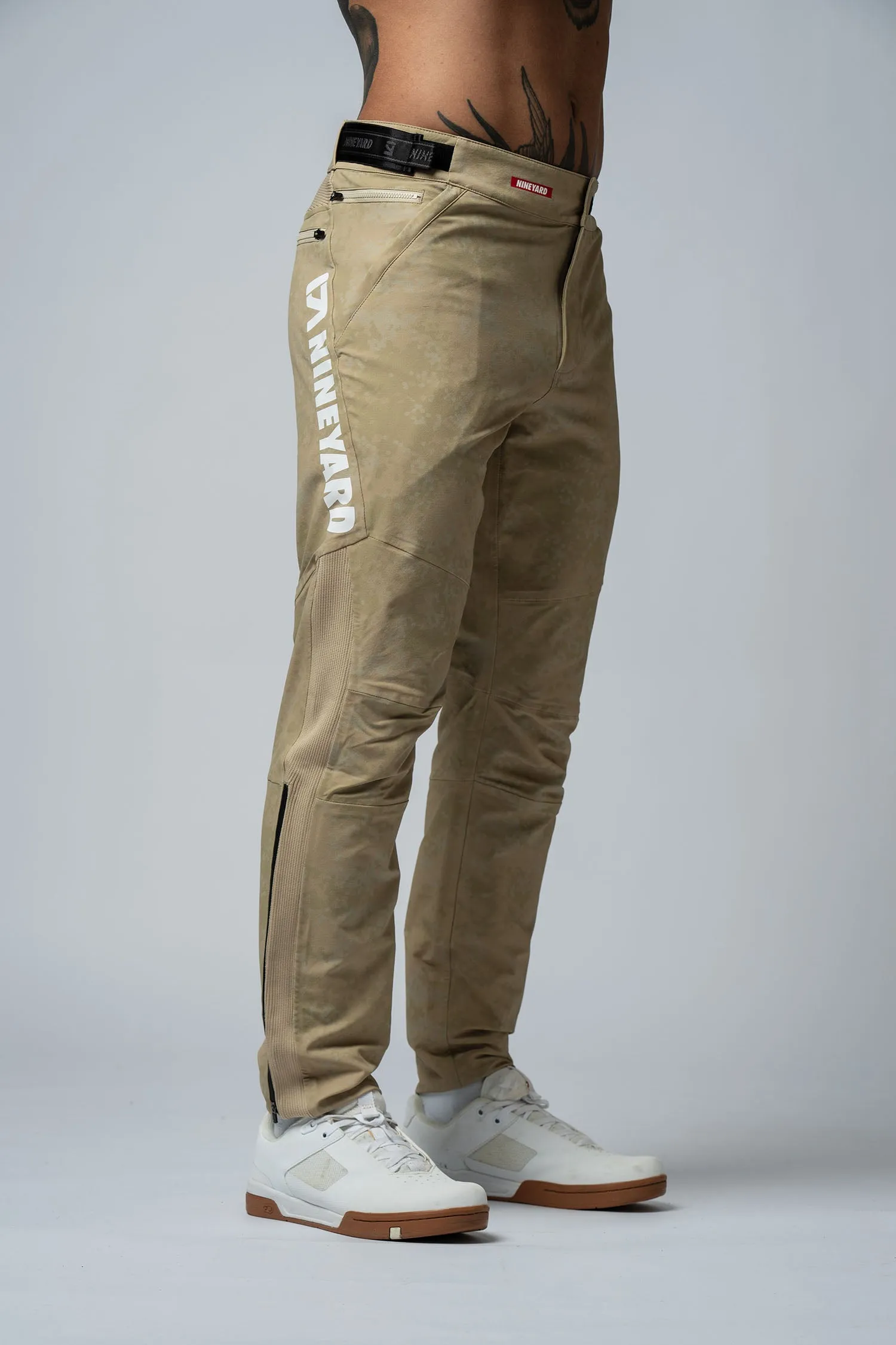 Rain Tech Riding Pants