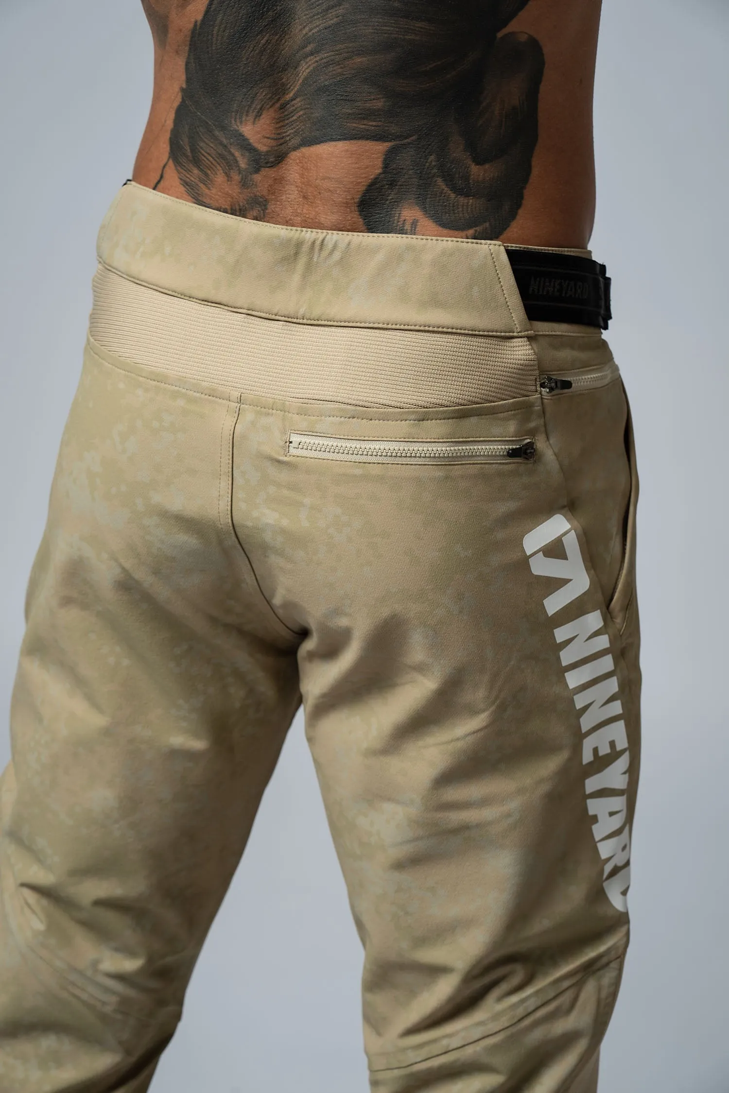 Rain Tech Riding Pants