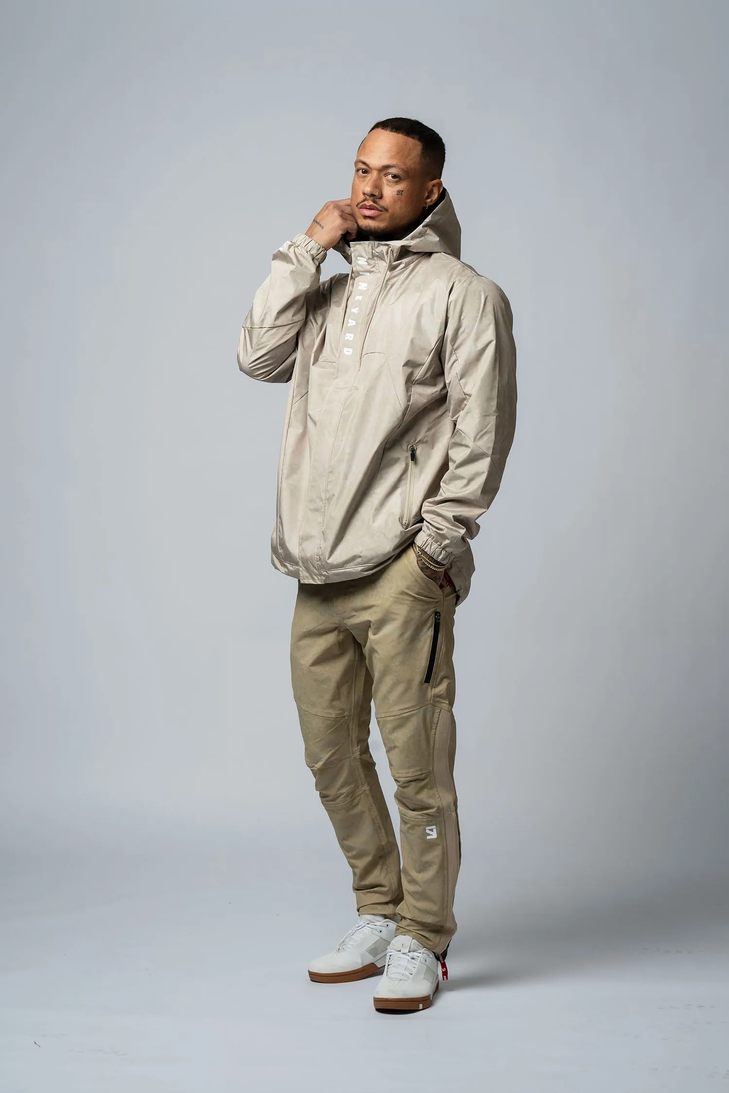 Rain Tech Riding Pants