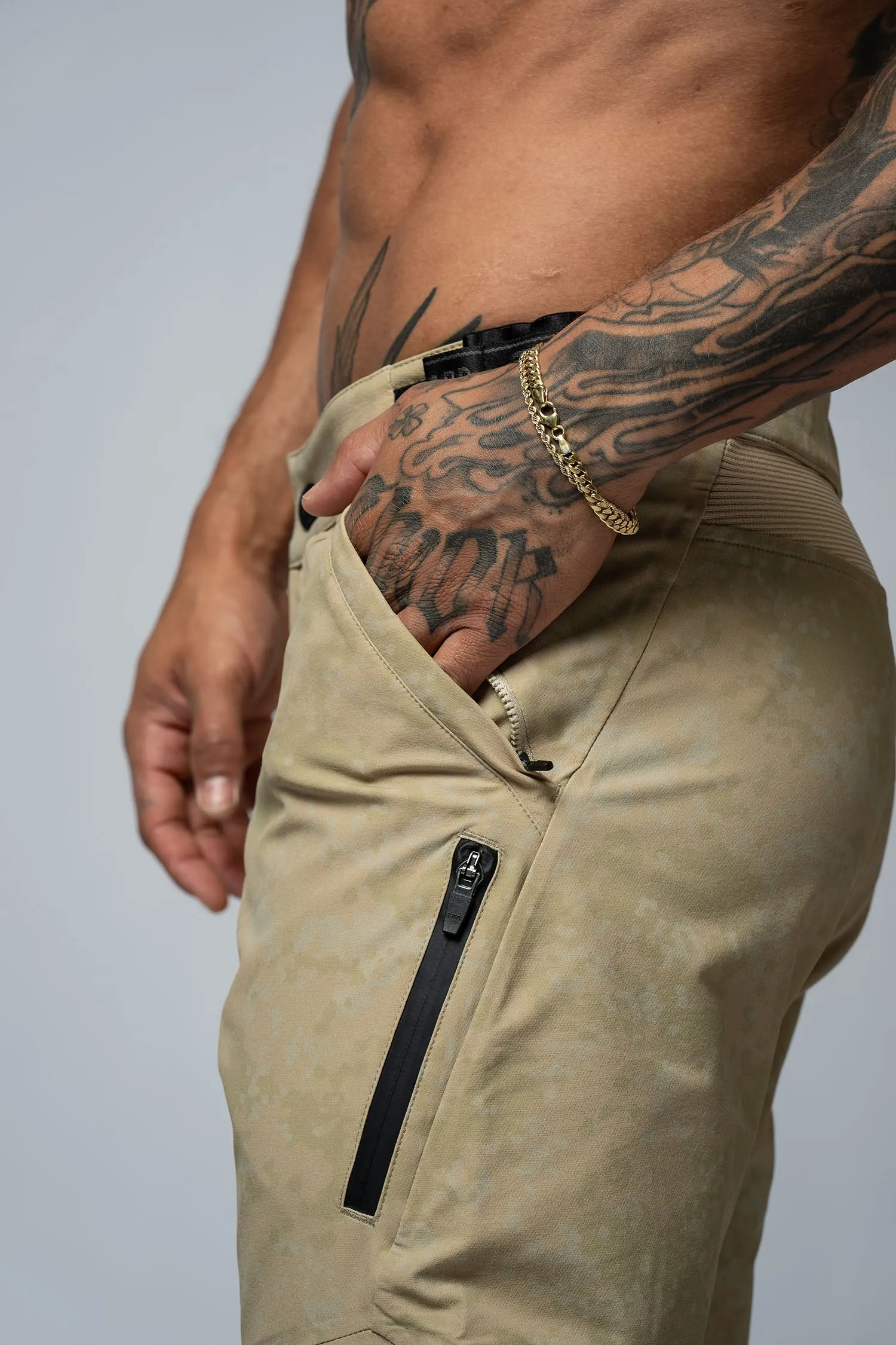 Rain Tech Riding Pants