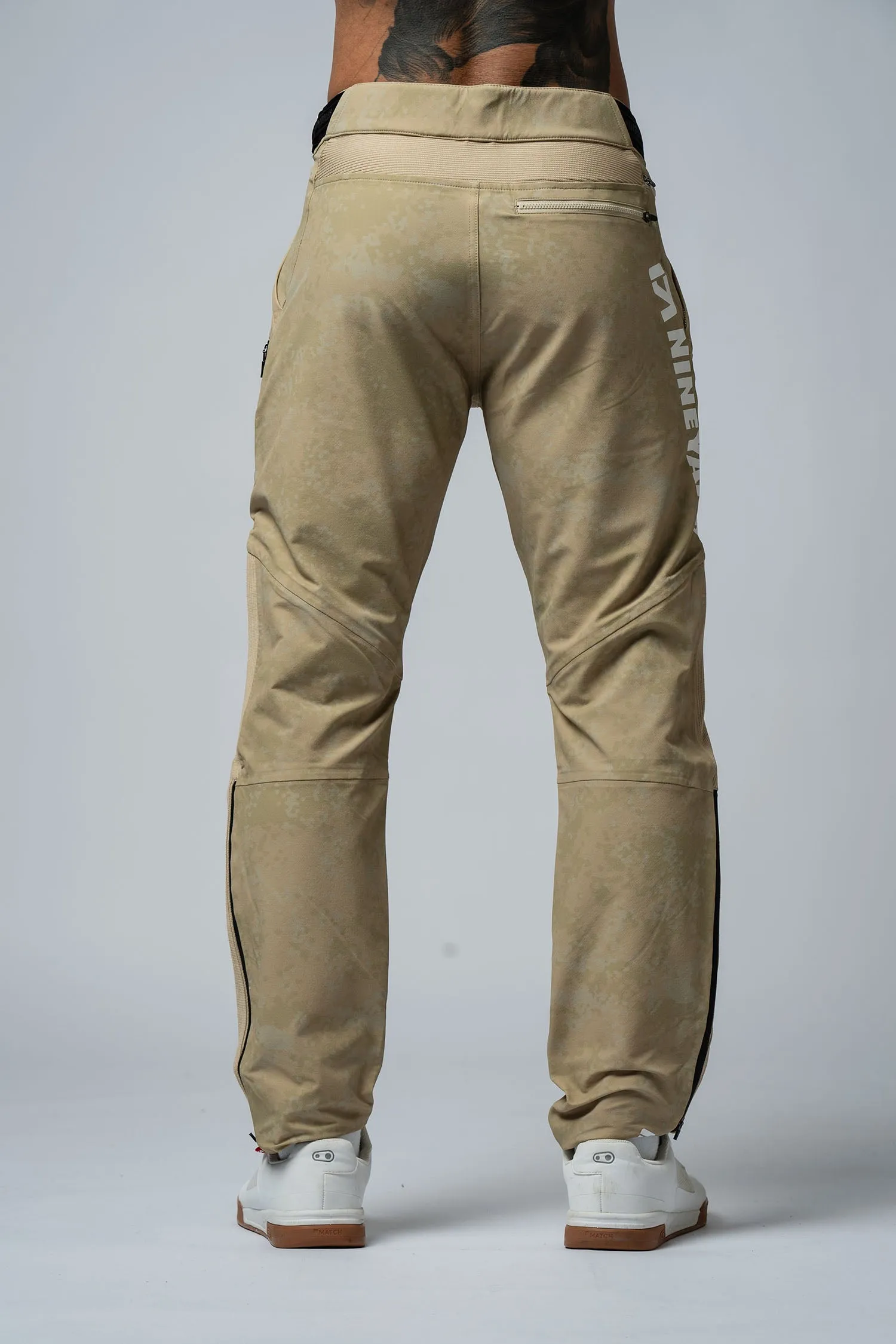 Rain Tech Riding Pants