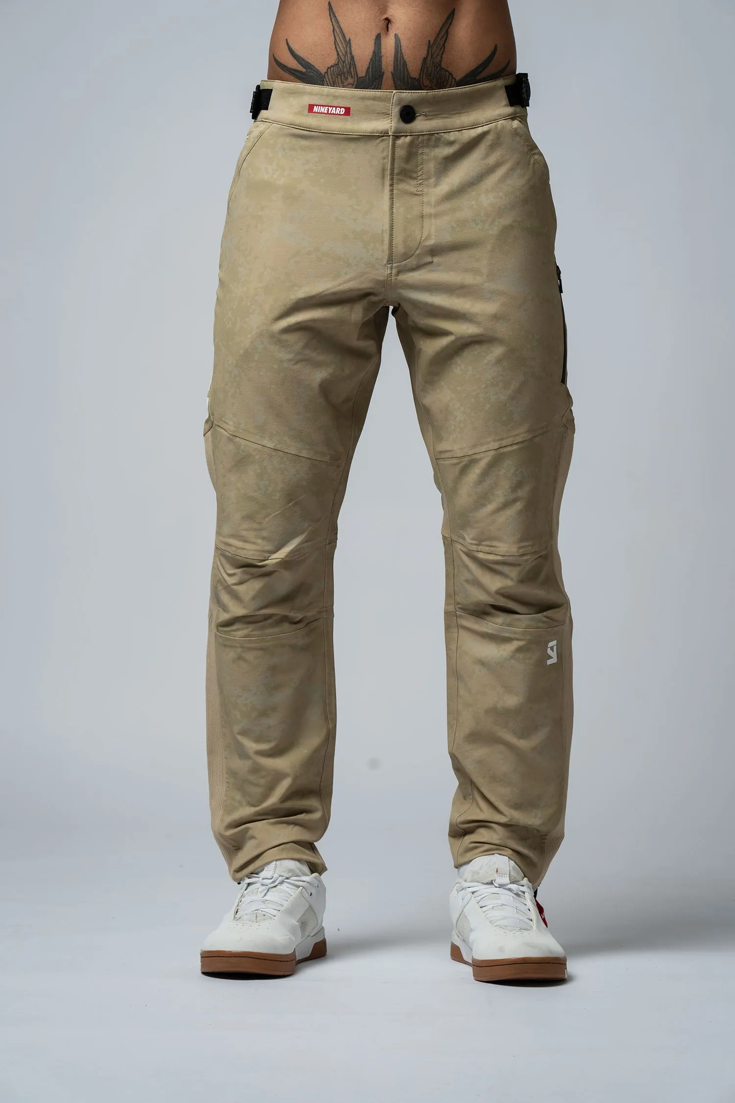Rain Tech Riding Pants