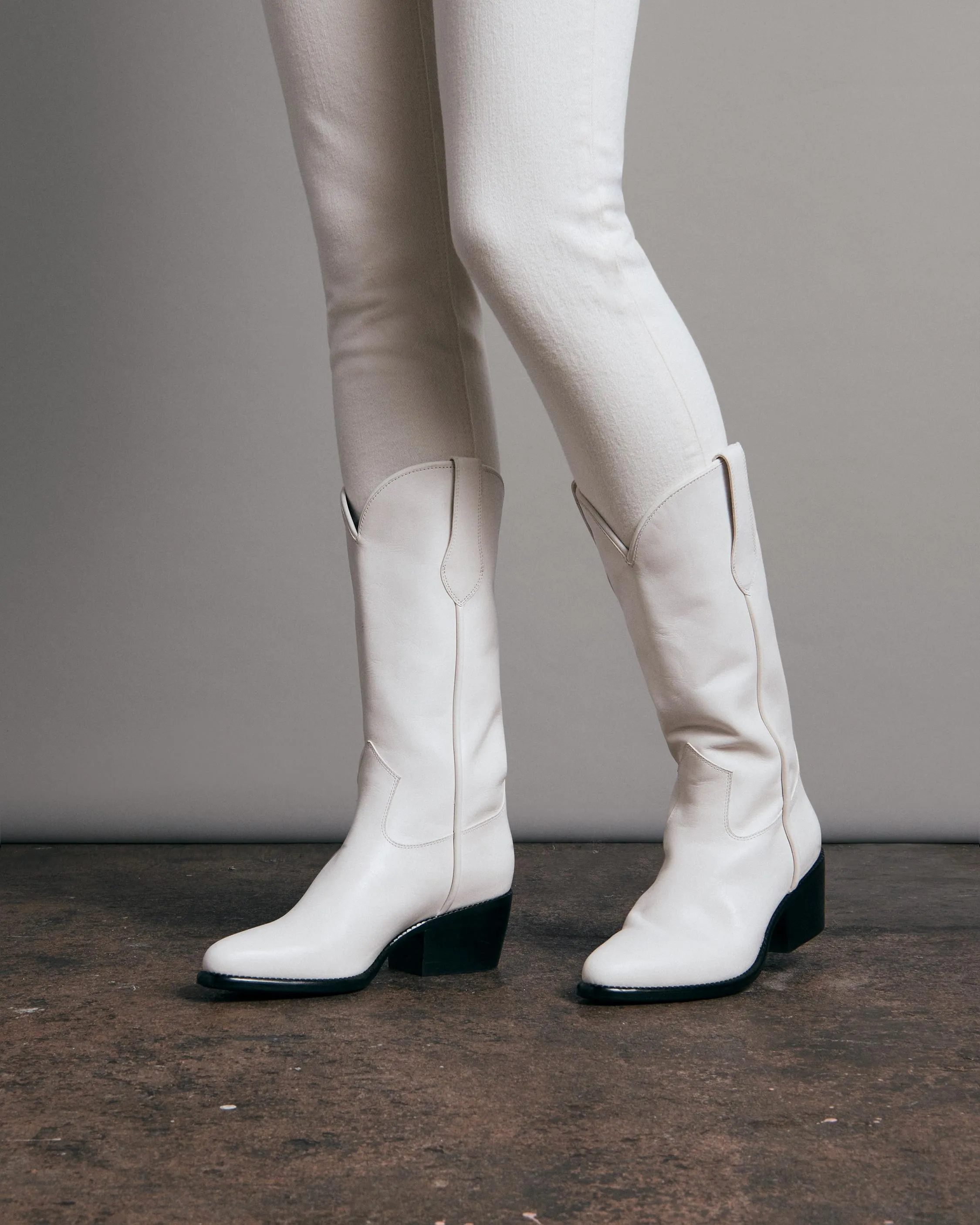 Rb Cowboy Boots