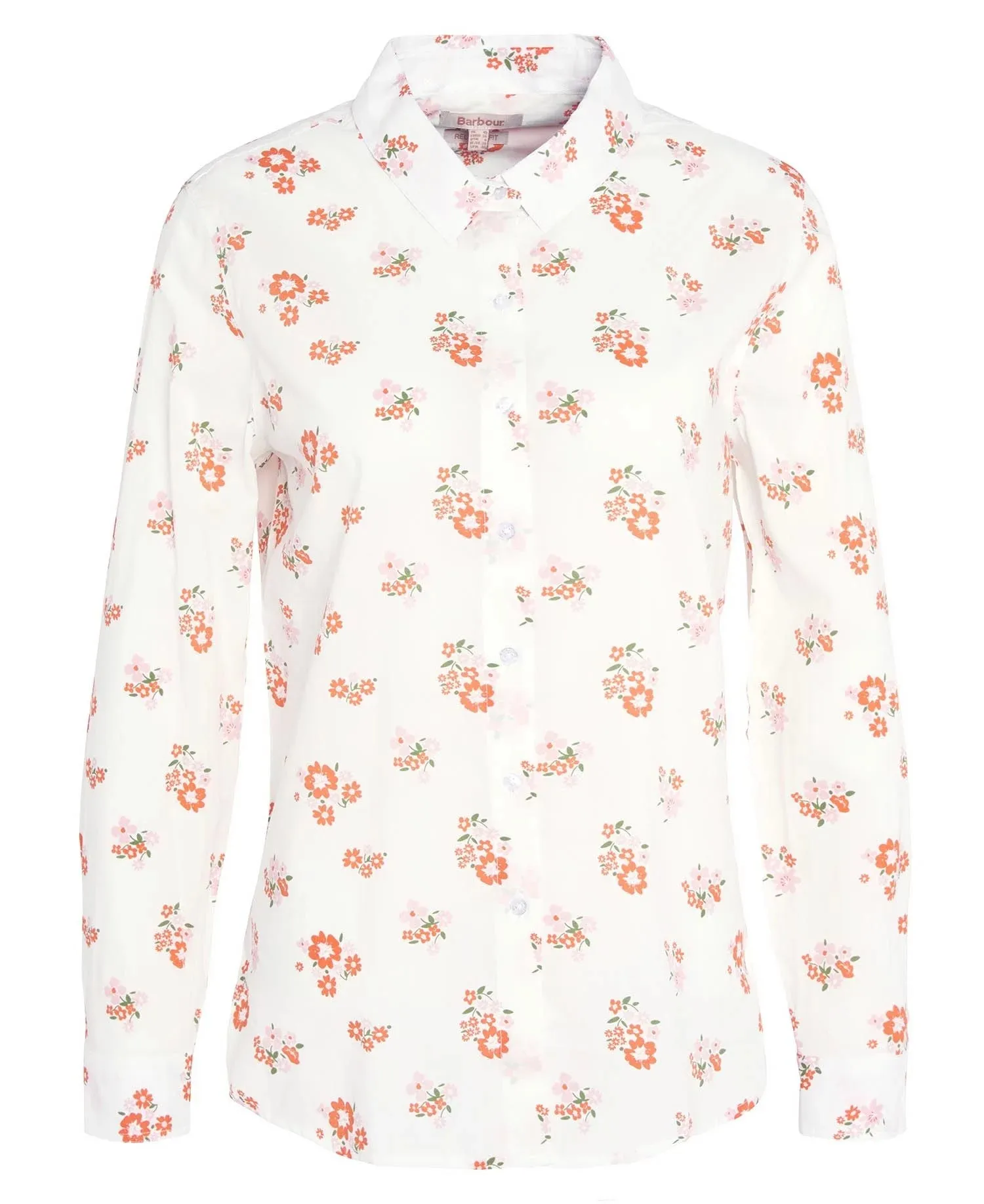 Safari Shirt - Floral Print