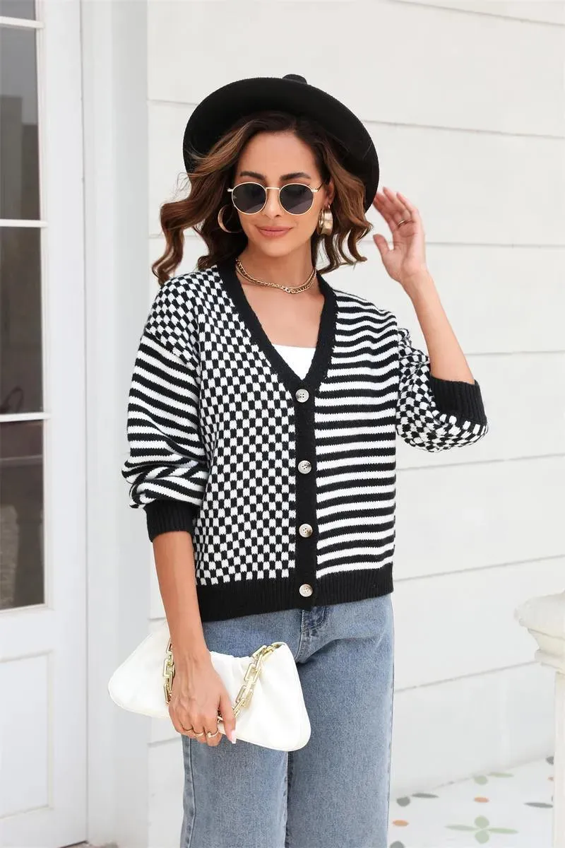 Shop Stylish Women's Button Down Cardigan - Must-Have for Your Wardrobe