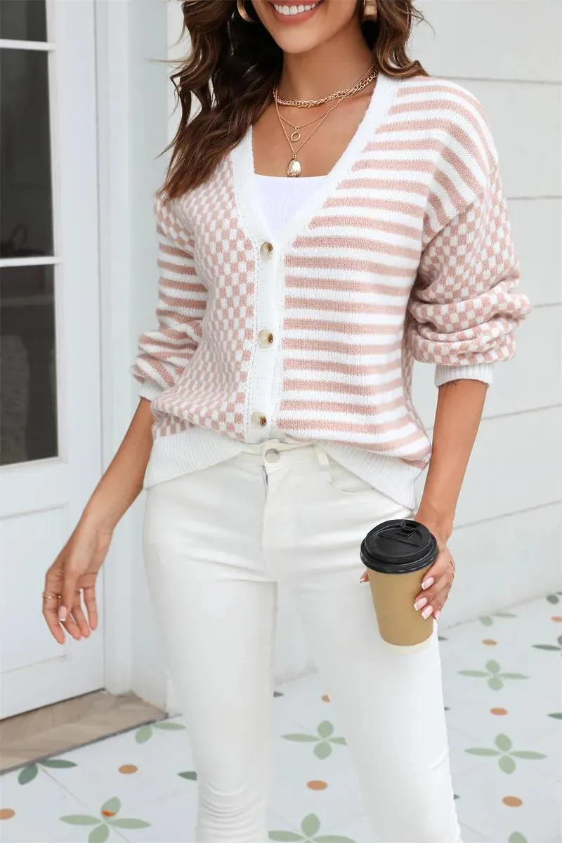 Shop Stylish Women's Button Down Cardigan - Must-Have for Your Wardrobe