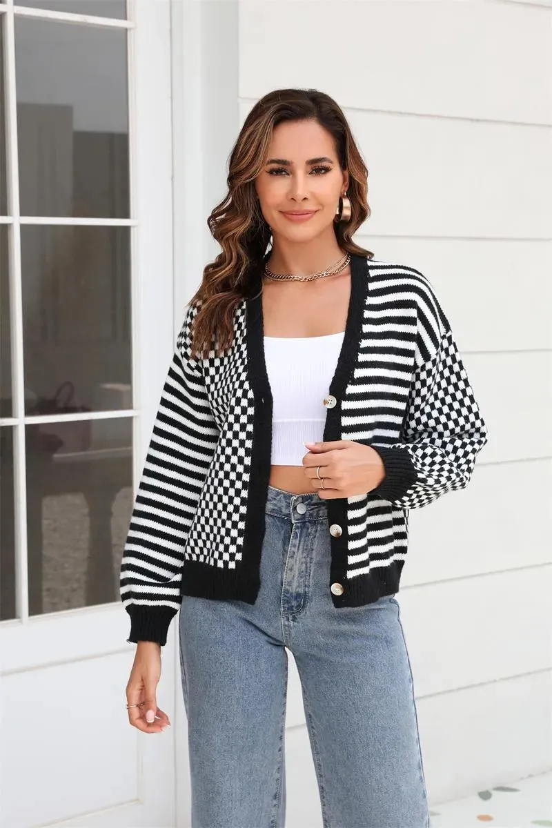 Shop Stylish Women's Button Down Cardigan - Must-Have for Your Wardrobe