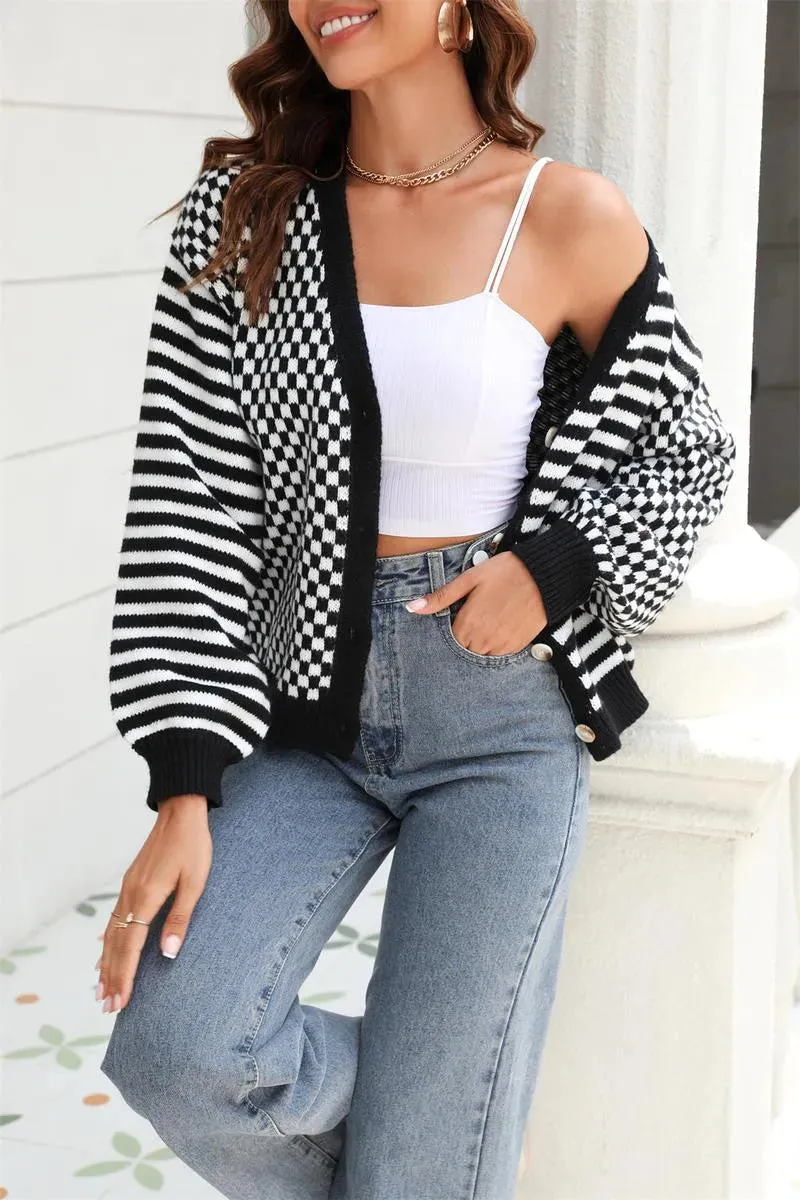 Shop Stylish Women's Button Down Cardigan - Must-Have for Your Wardrobe