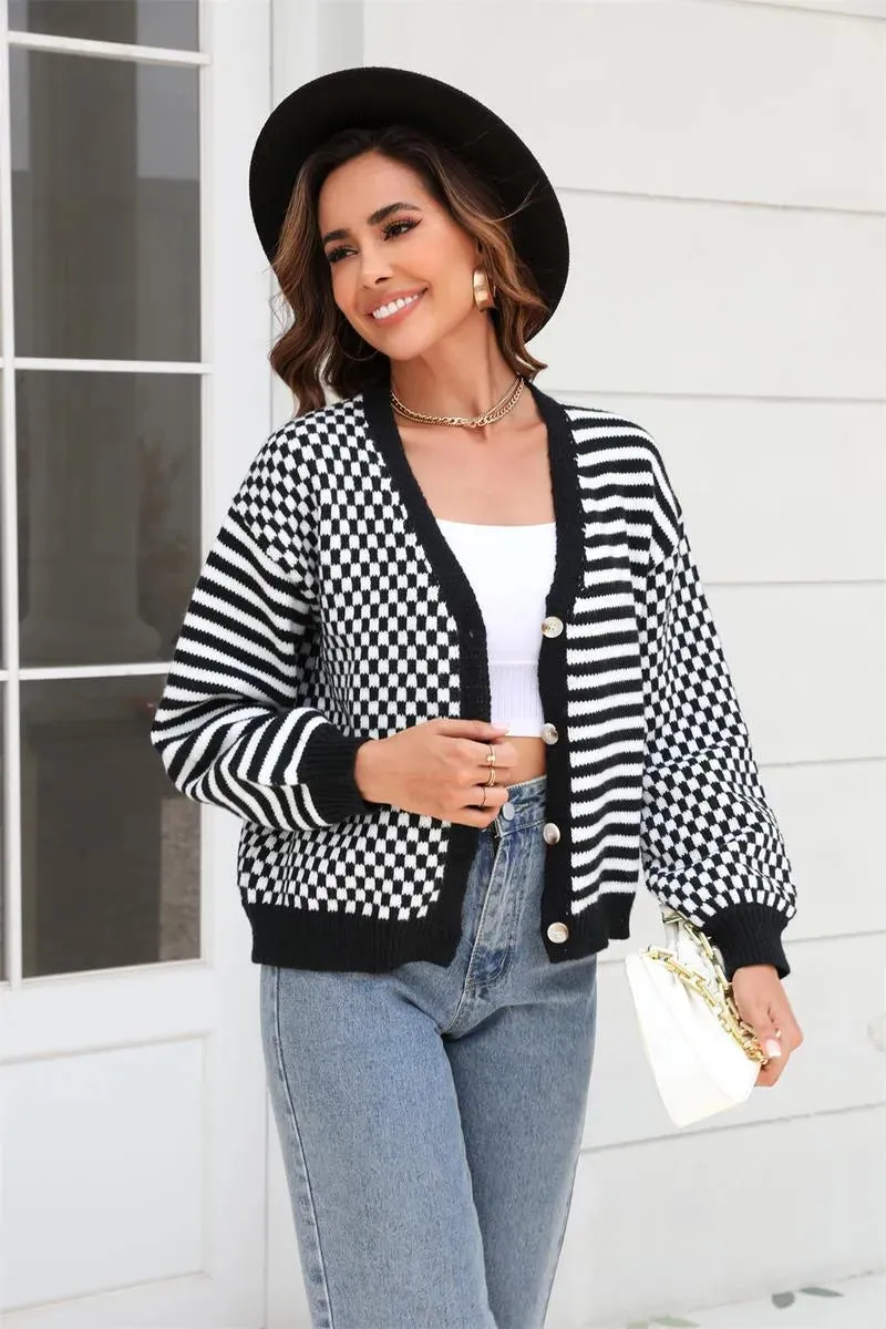 Shop Stylish Women's Button Down Cardigan - Must-Have for Your Wardrobe