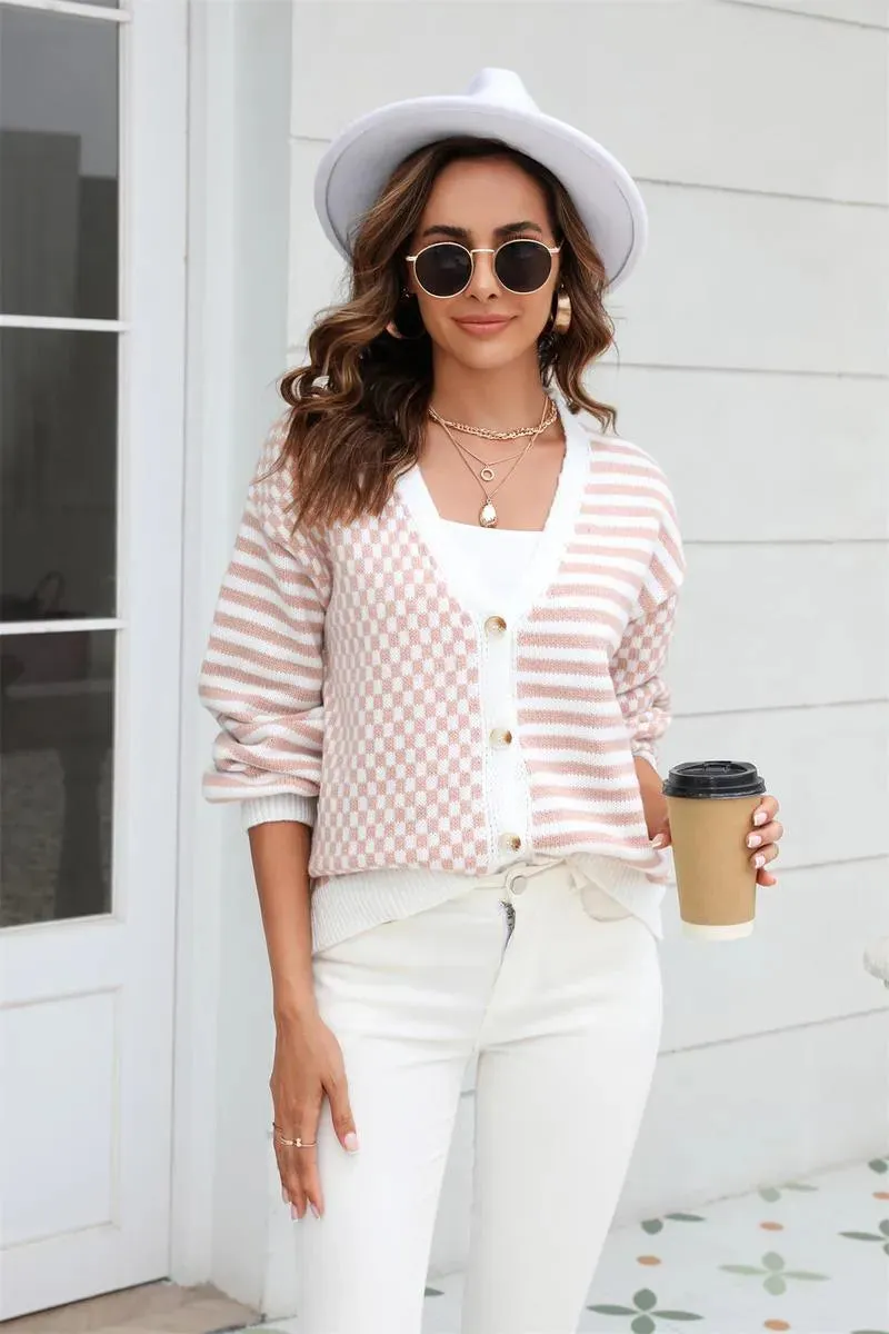 Shop Stylish Women's Button Down Cardigan - Must-Have for Your Wardrobe