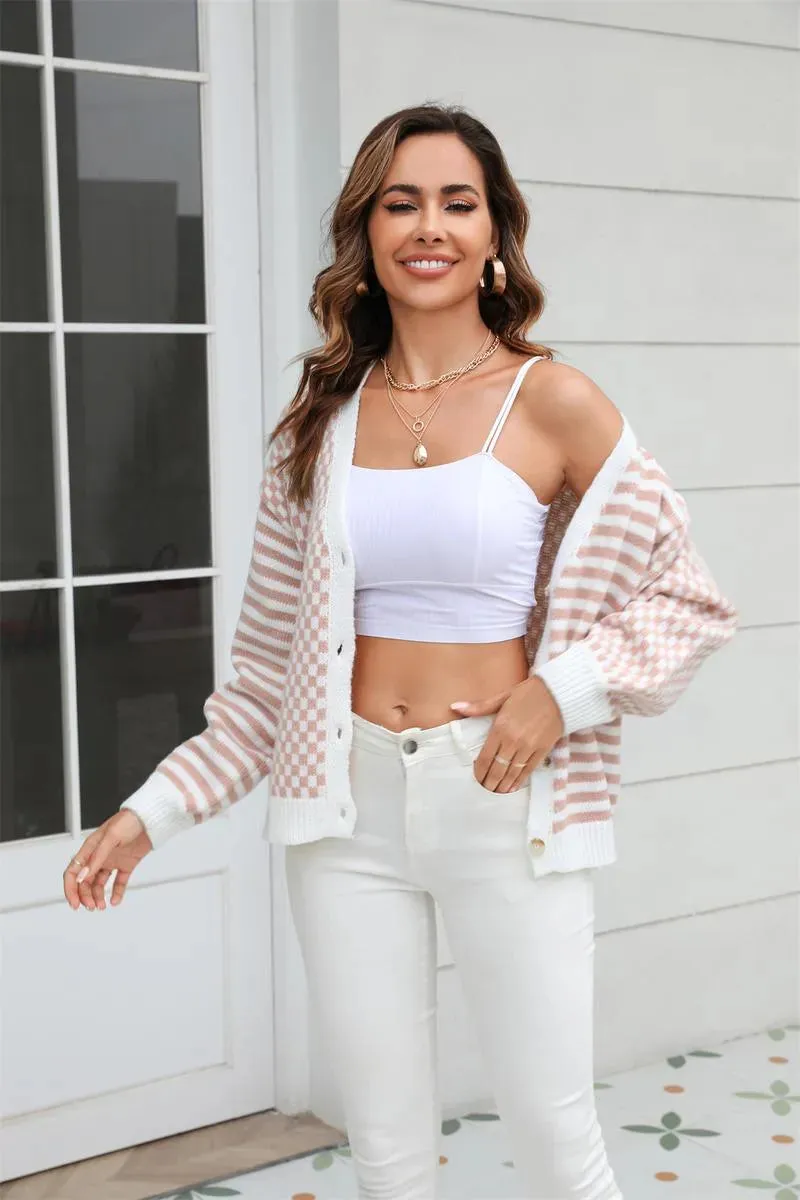 Shop Stylish Women's Button Down Cardigan - Must-Have for Your Wardrobe