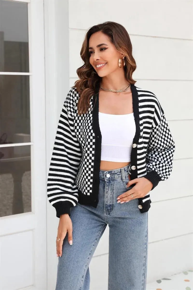 Shop Stylish Women's Button Down Cardigan - Must-Have for Your Wardrobe