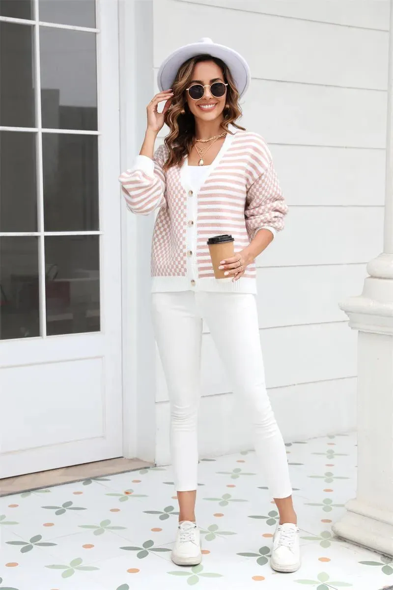 Shop Stylish Women's Button Down Cardigan - Must-Have for Your Wardrobe