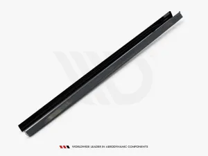 SIDE SKIRTS DIFFUSERS V3 VW GOLF 8 GTI / GTI CLUBSPORT / R-LINE (2020-)
