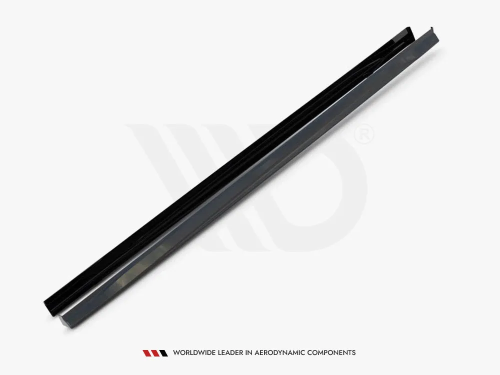 SIDE SKIRTS DIFFUSERS V3 VW GOLF 8 GTI / GTI CLUBSPORT / R-LINE (2020-)