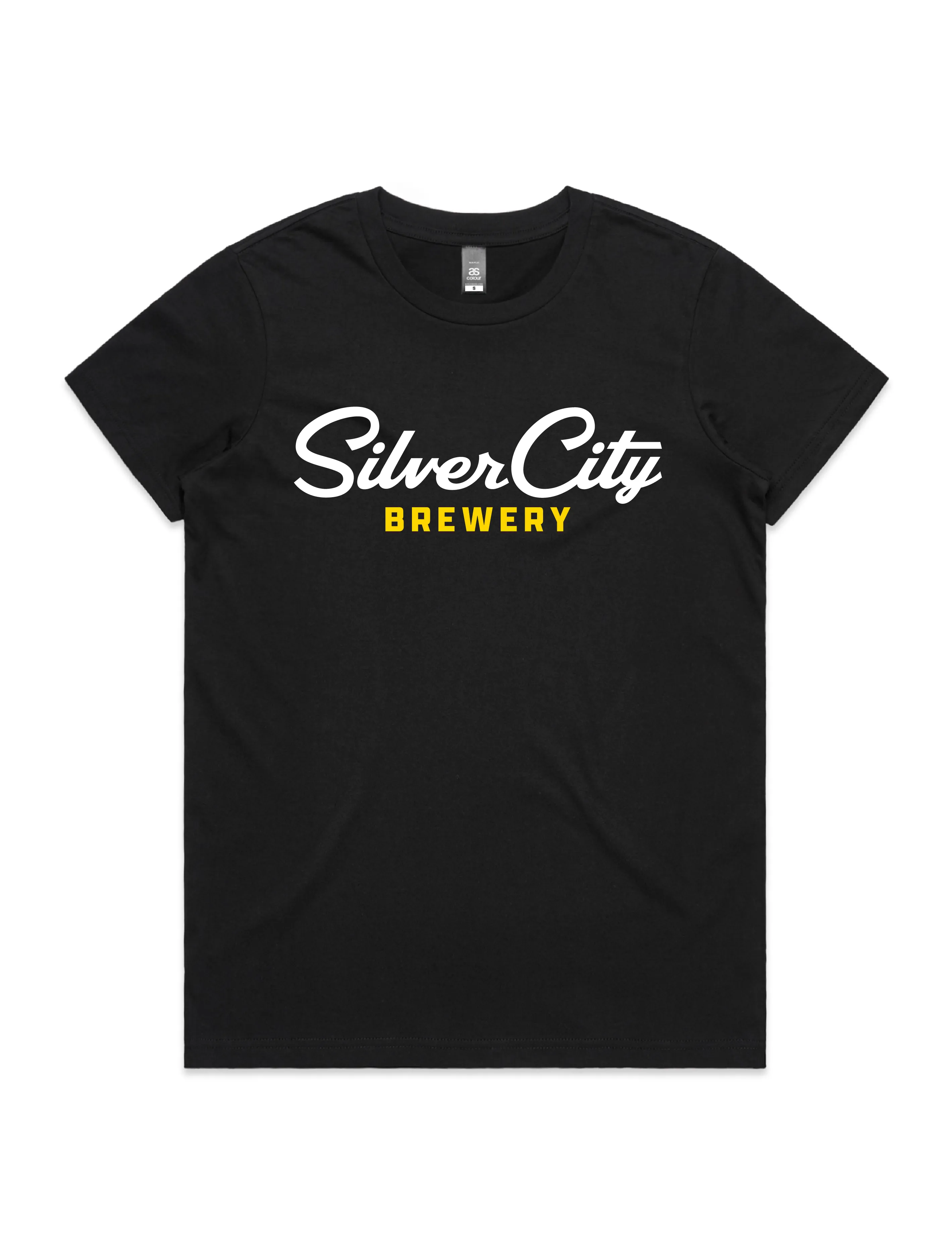 Silver City Brewery · Choice Beer · Black Tee
