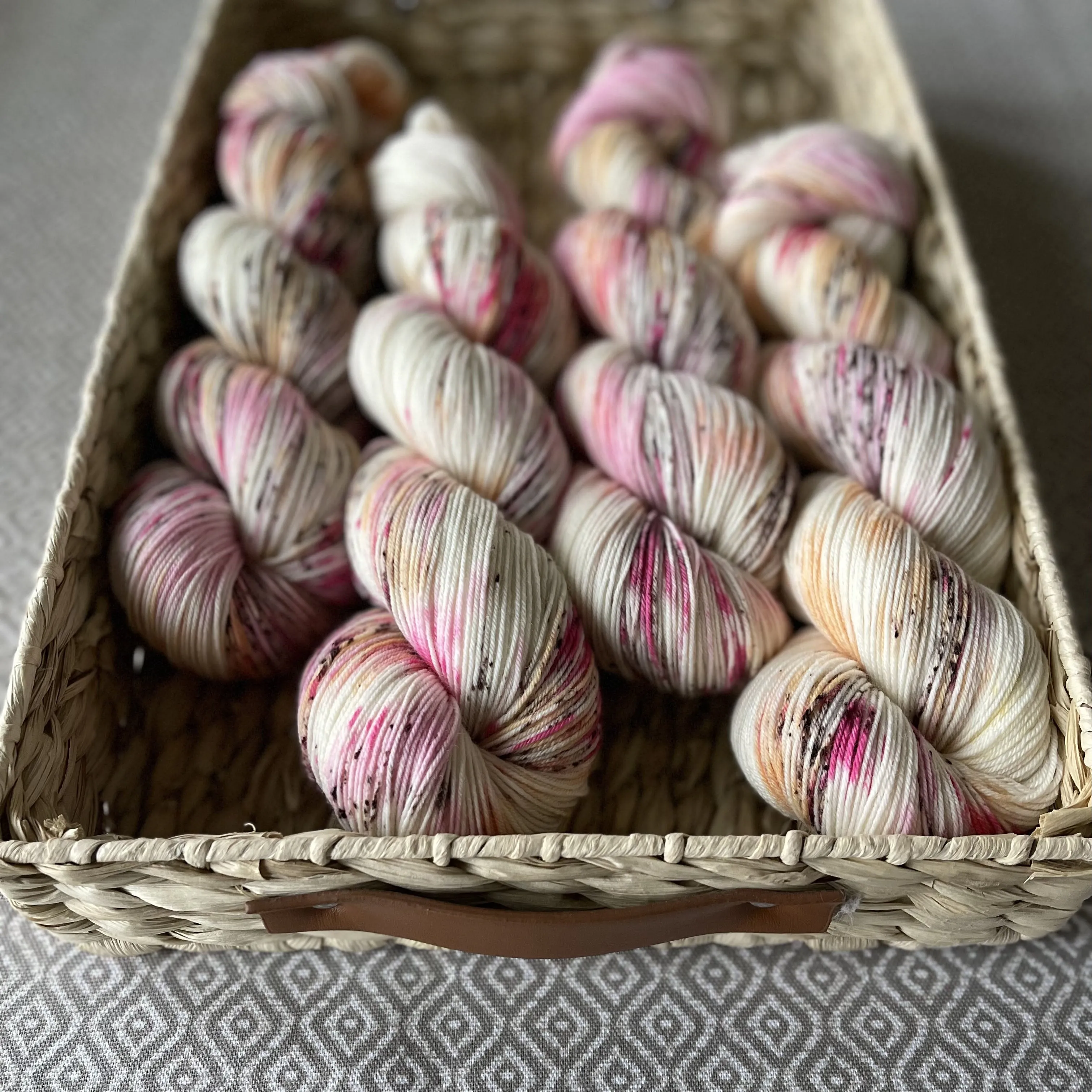 Simply Sock Yarn - Cherry Blossom
