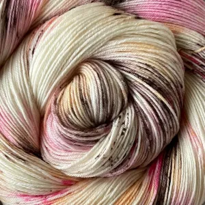 Simply Sock Yarn - Cherry Blossom