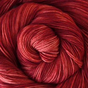Simply Sock Yarn - Cherry Tonal