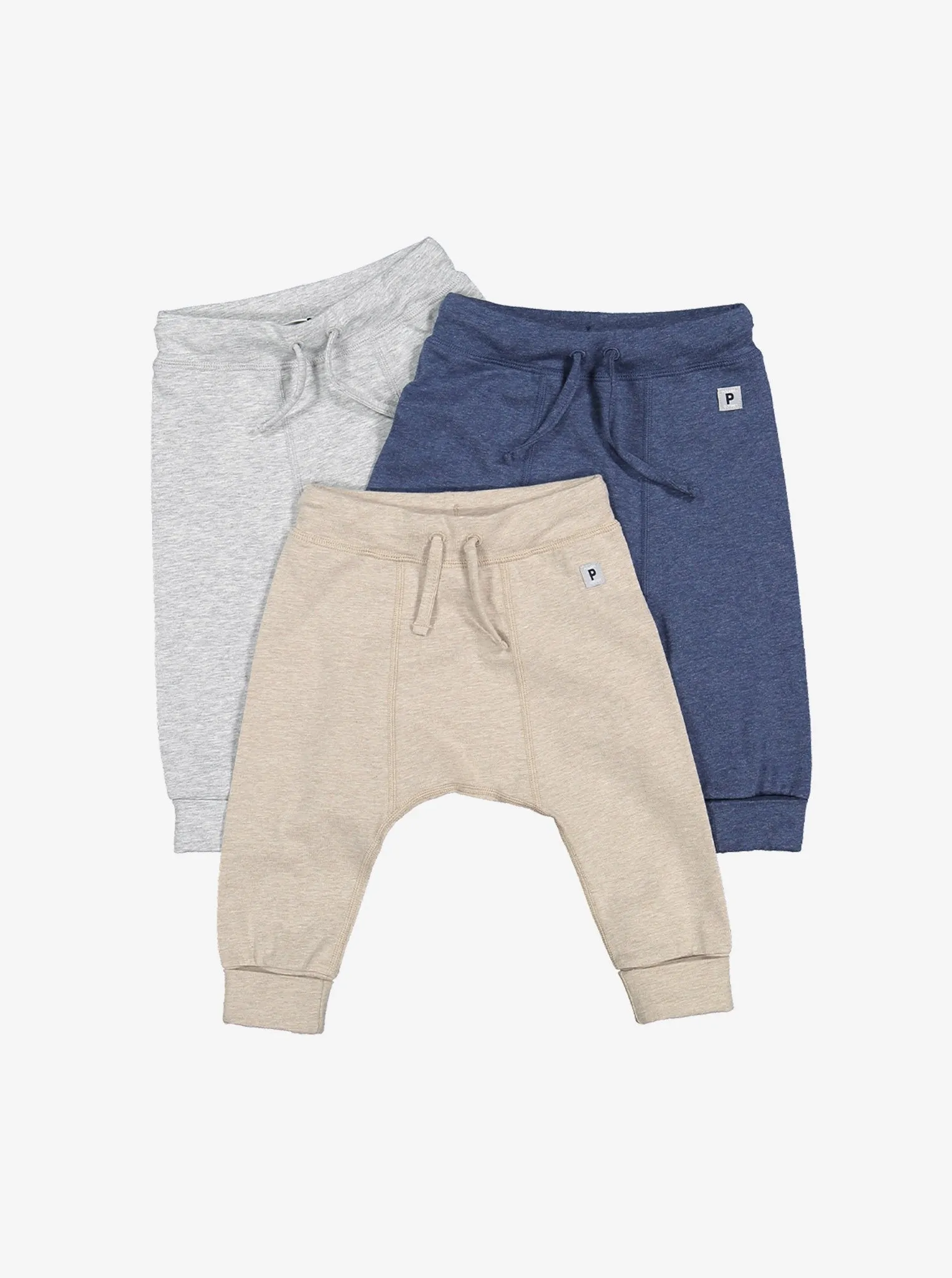 Soft Baby Trousers
