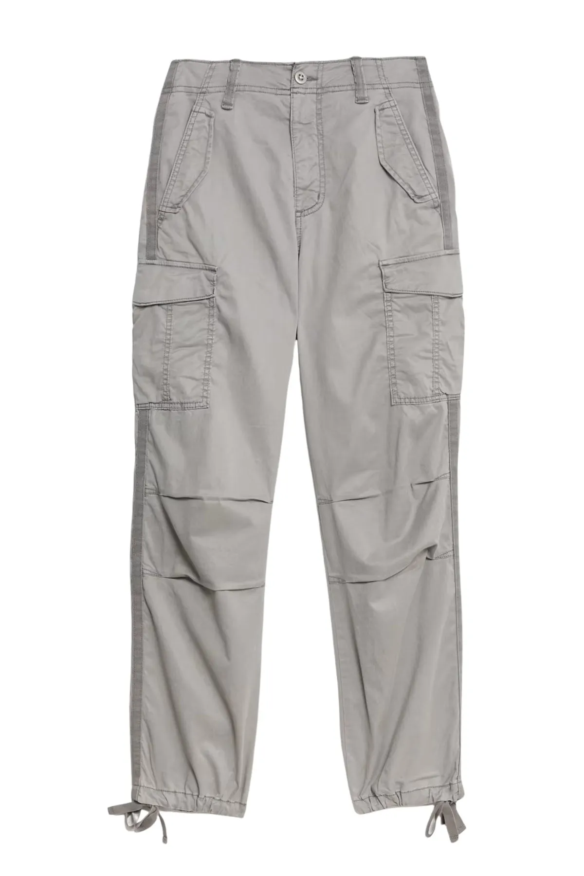 Soft Touch Cargo Trousers
