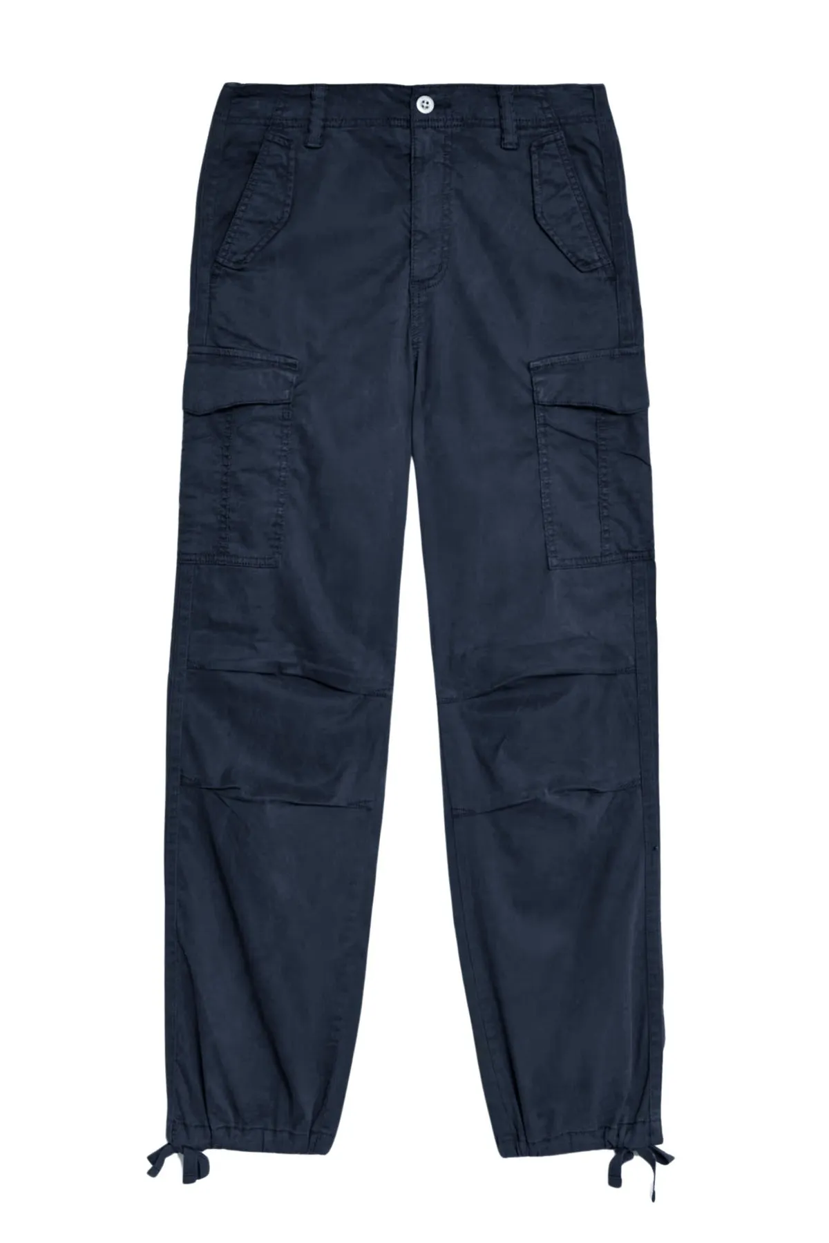 Soft Touch Cargo Trousers
