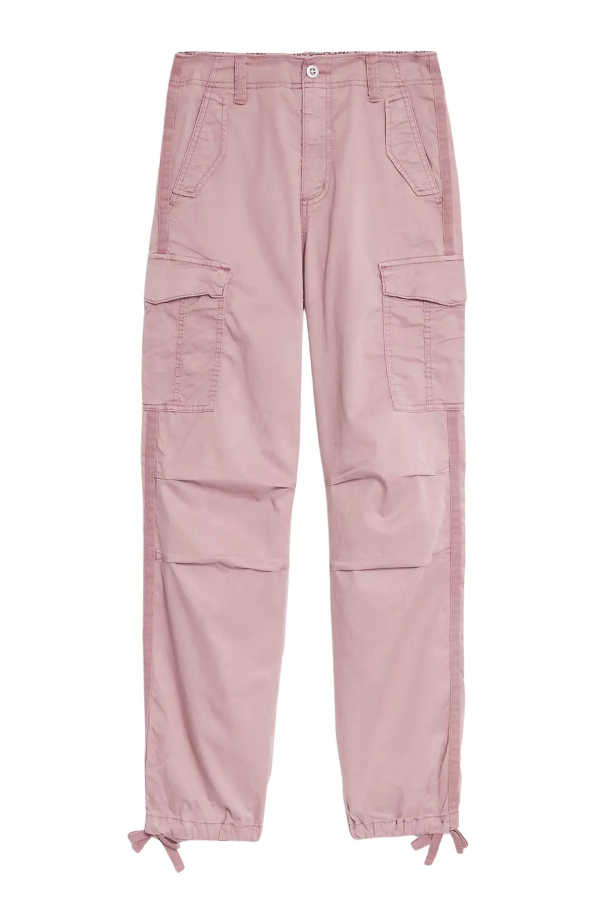 Soft Touch Cargo Trousers