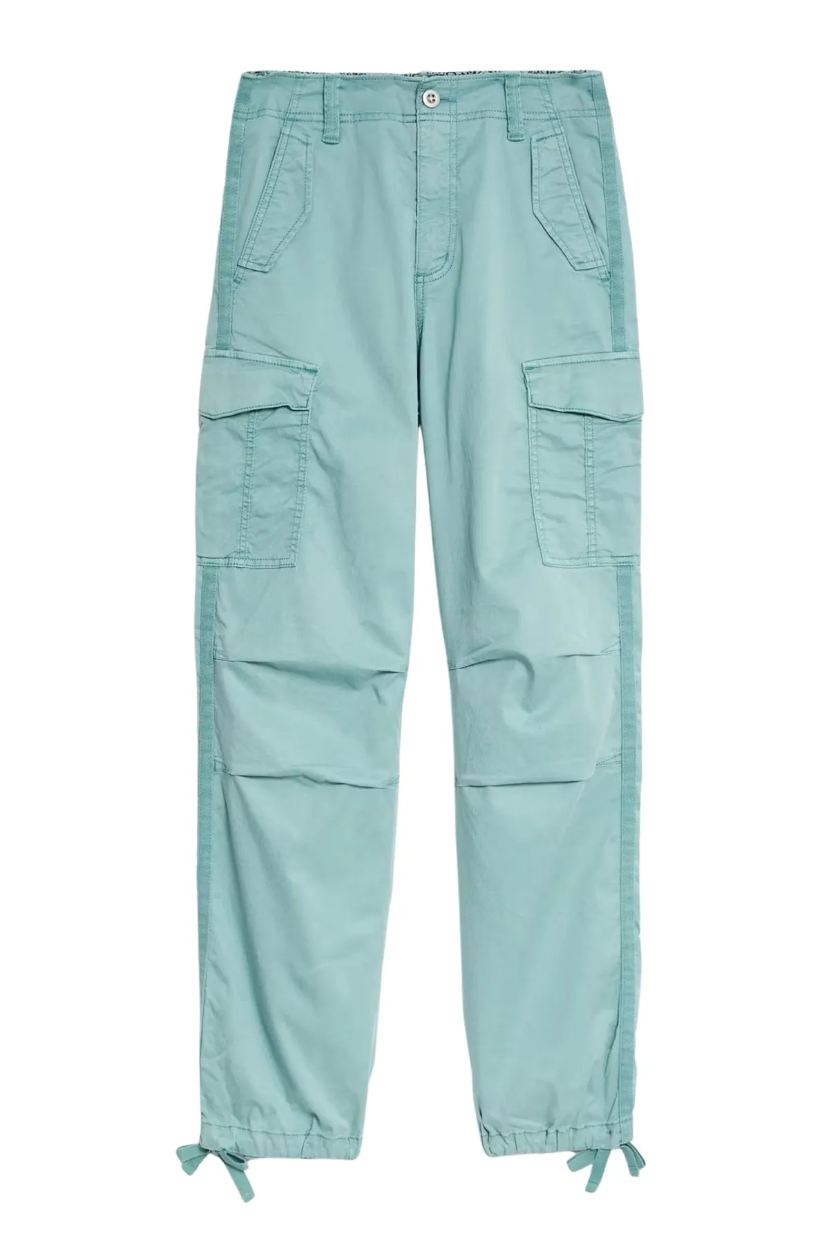 Soft Touch Cargo Trousers