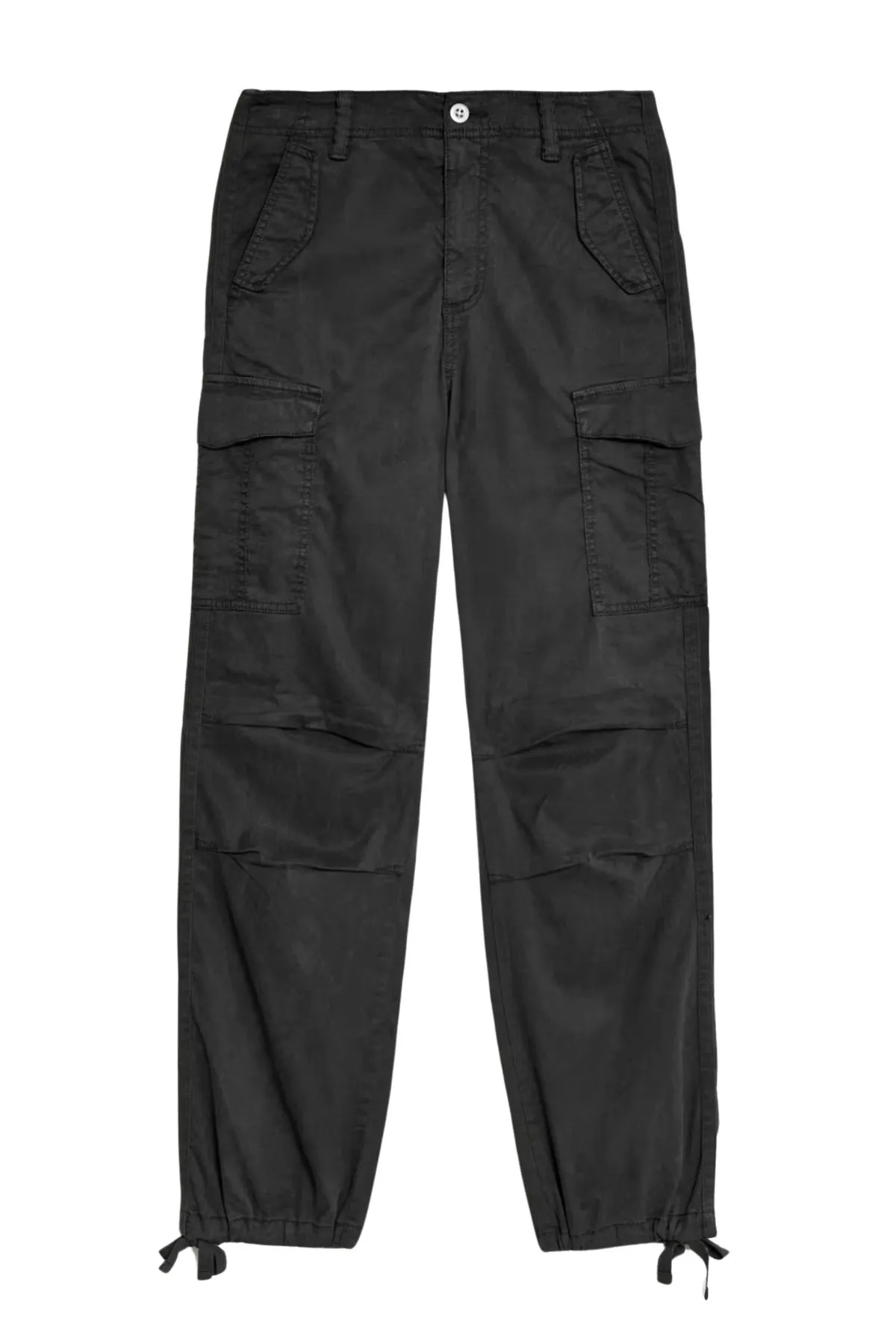 Soft Touch Cargo Trousers