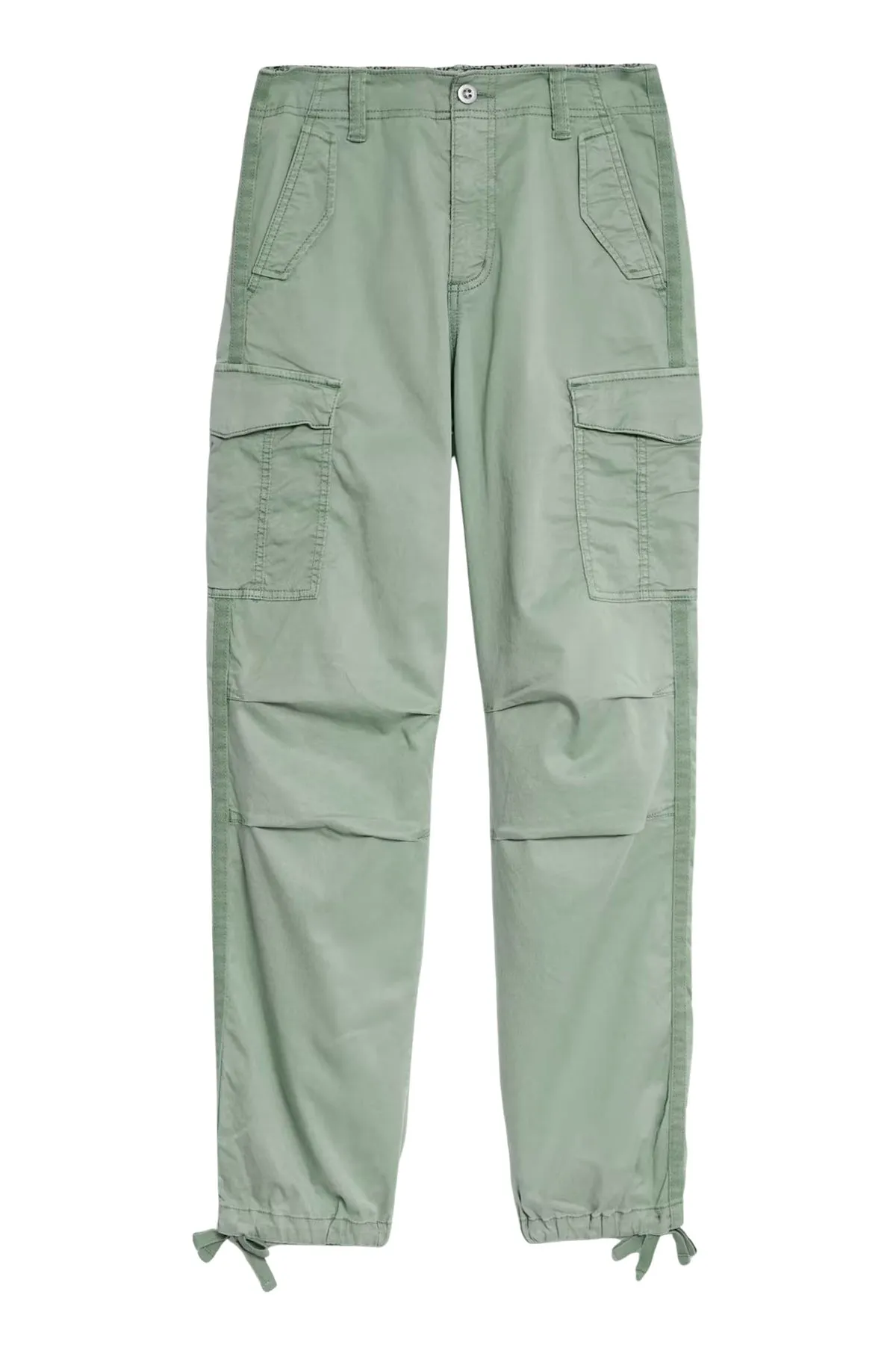 Soft Touch Cargo Trousers