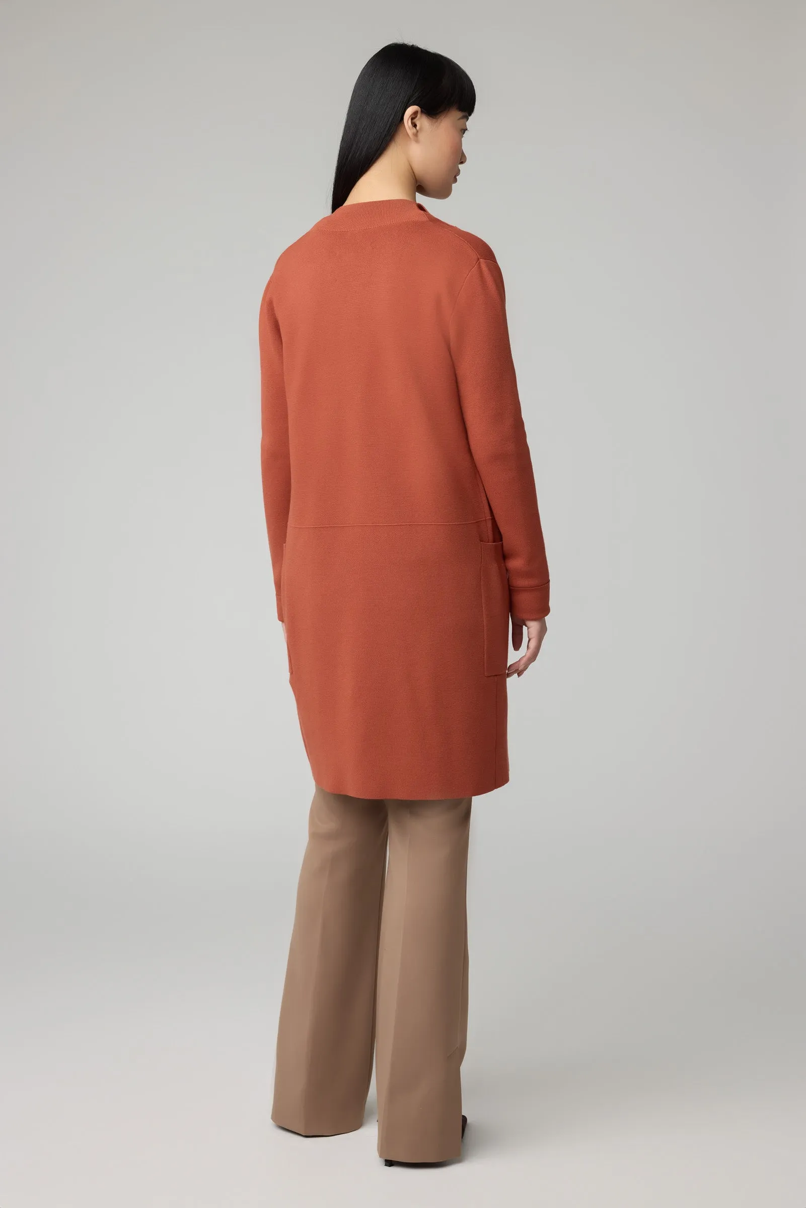 Soia & Kyo - Benela Cardigan in Copper