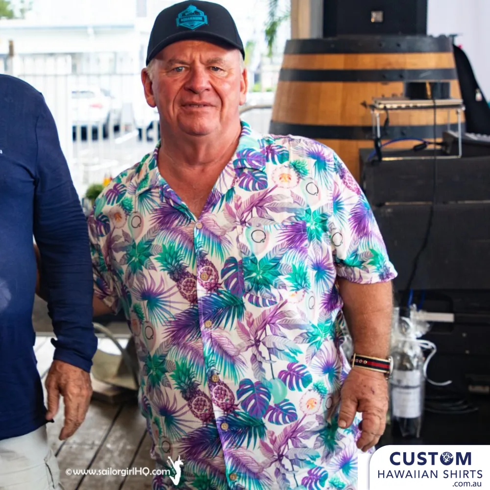 Southport Yacht Club, GC - Personalized Shirts