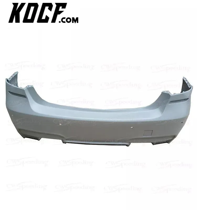 STYLE FIBER GLASS BODY KIT FOR BMW F30 F35 FRONT BUMPER REAR BUMPER SIDE SKIRTS