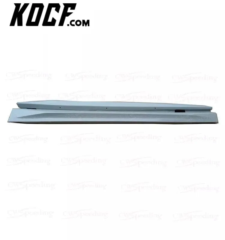 STYLE FIBER GLASS BODY KIT FOR BMW F30 F35 FRONT BUMPER REAR BUMPER SIDE SKIRTS