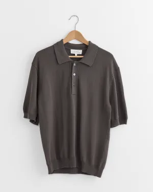 Swing Polo in Warm Grey