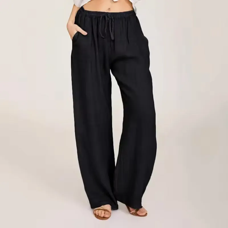 Tamara - Comfortable Minimal Pants