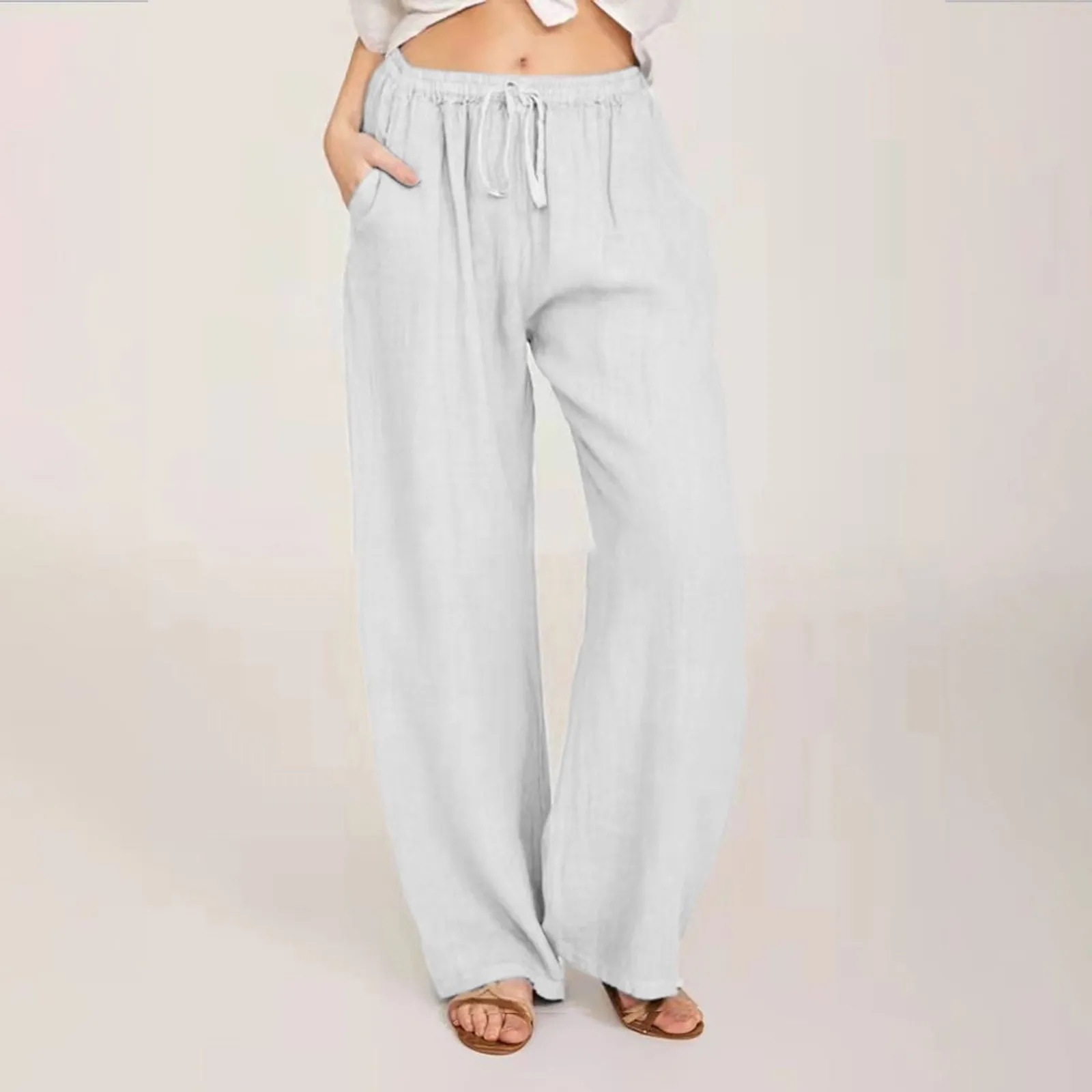 Tamara - Comfortable Minimal Pants